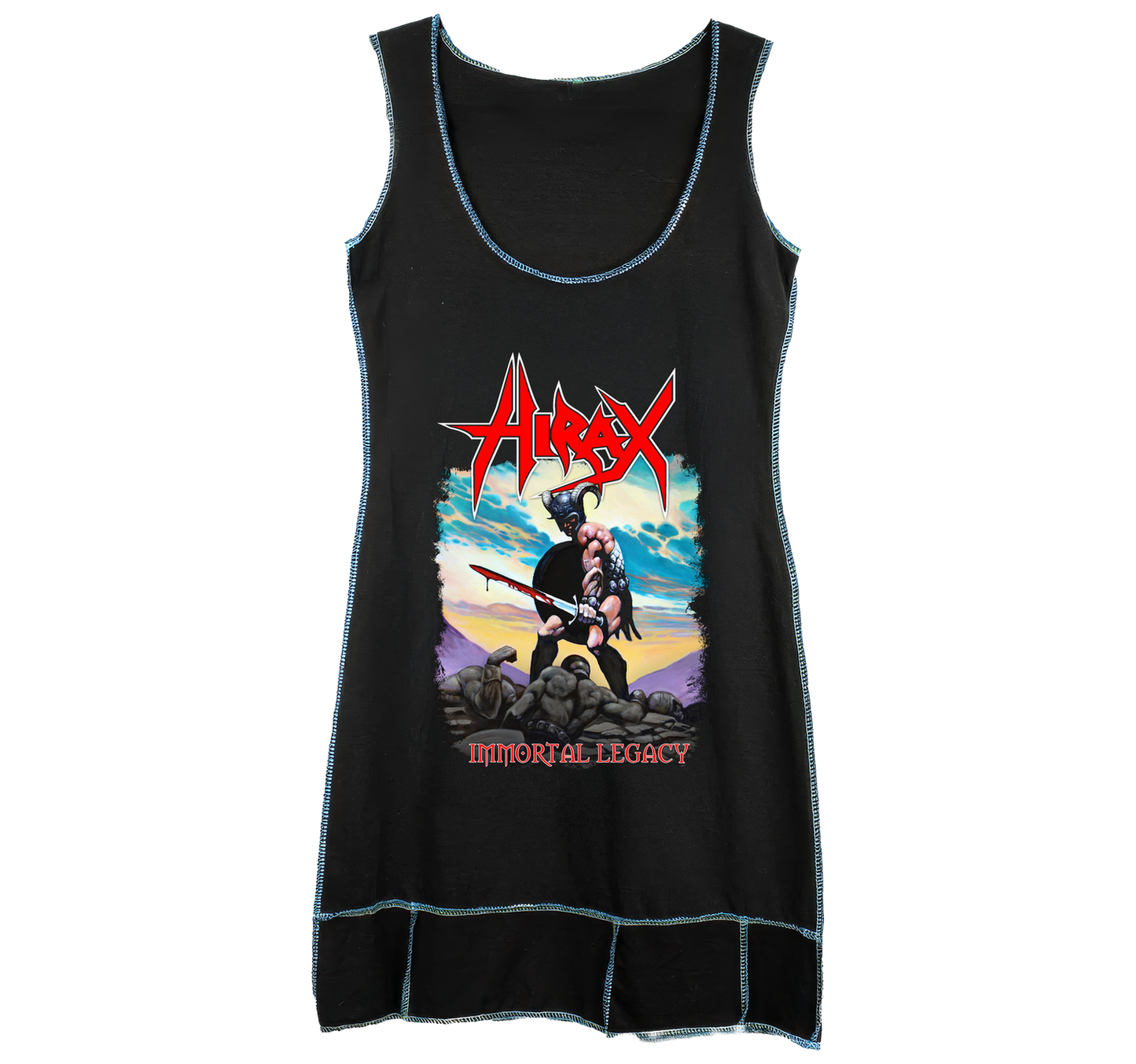 Hirax - T-Shirt Dress