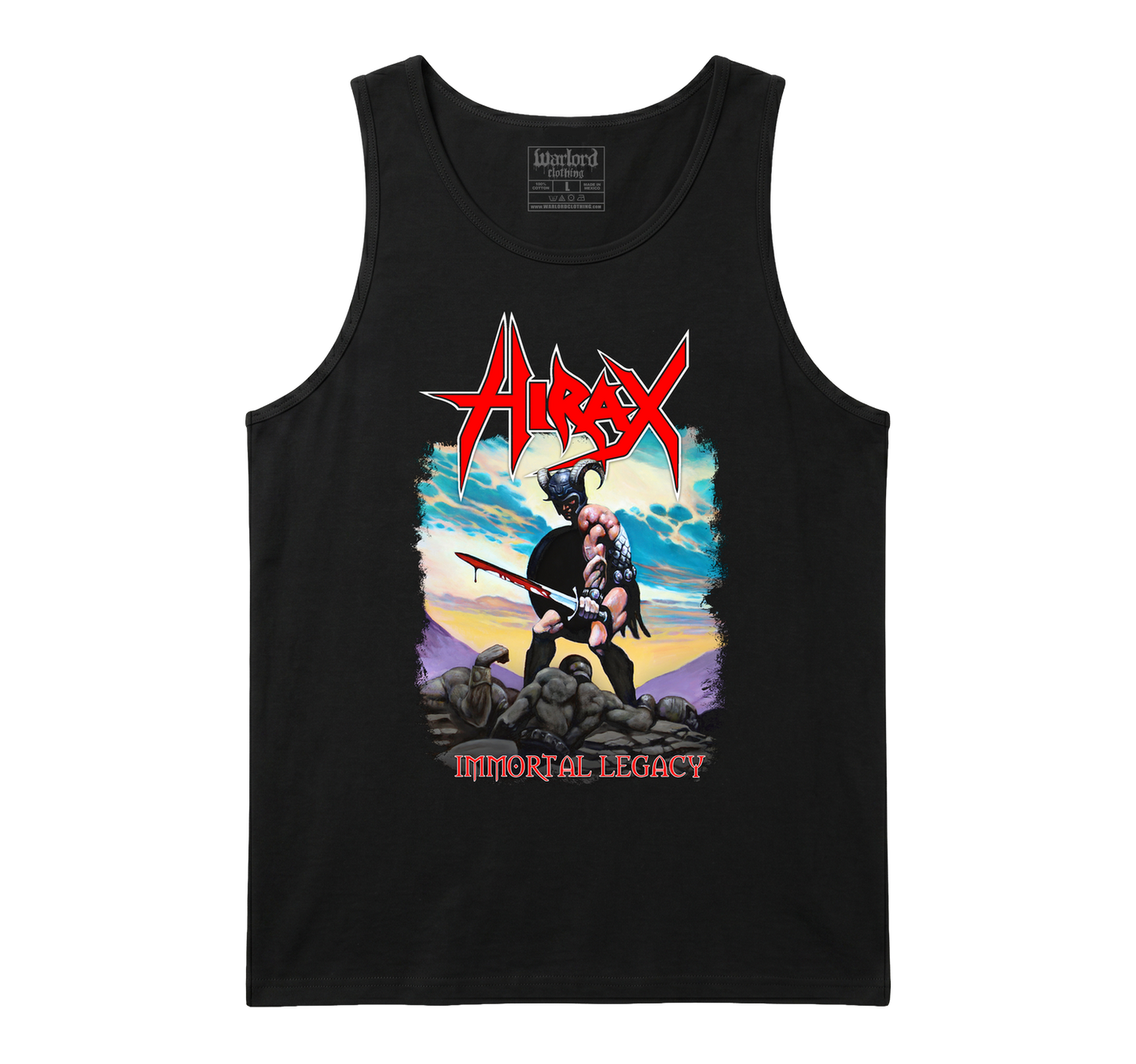 Hirax - Men's Tank