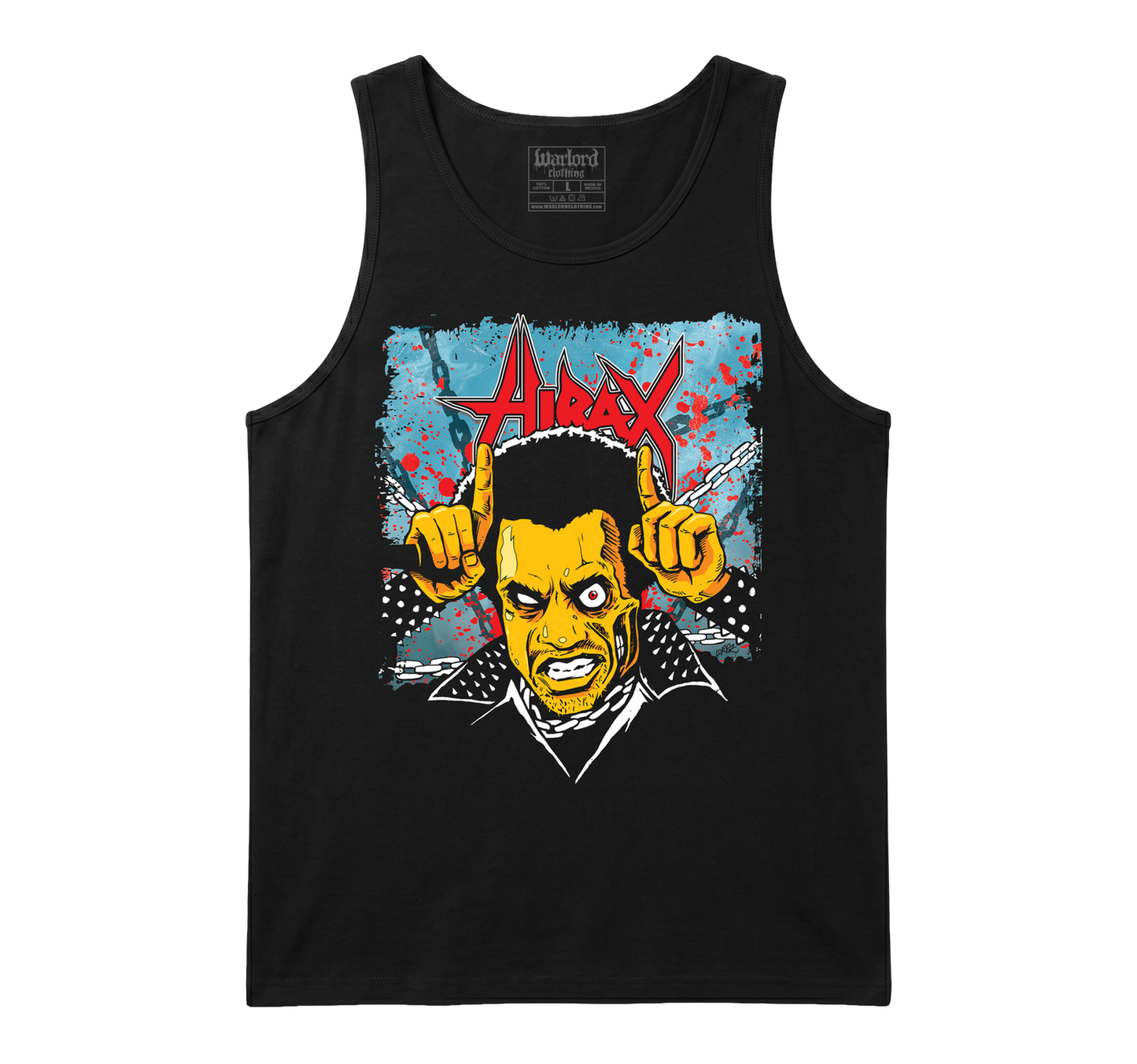 Hirax - Men's Tank