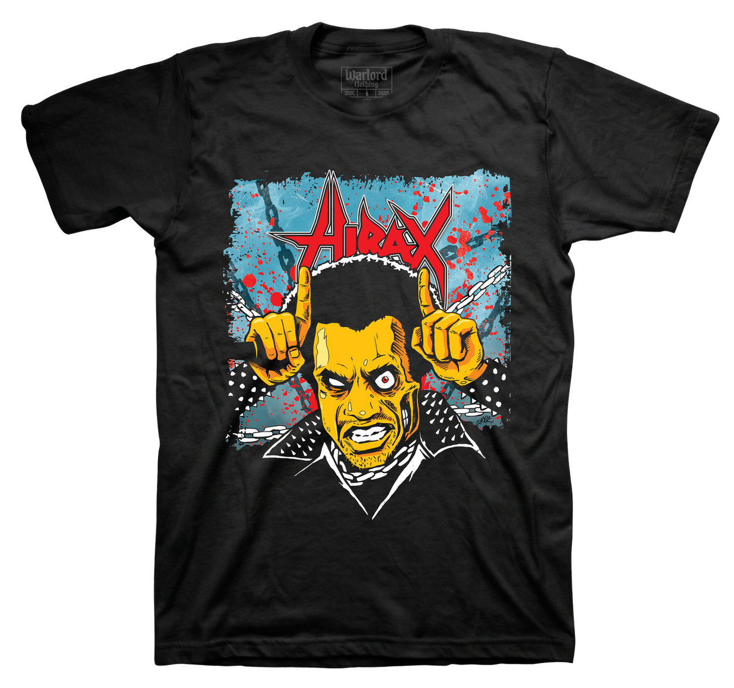 Hirax - T-Shirt