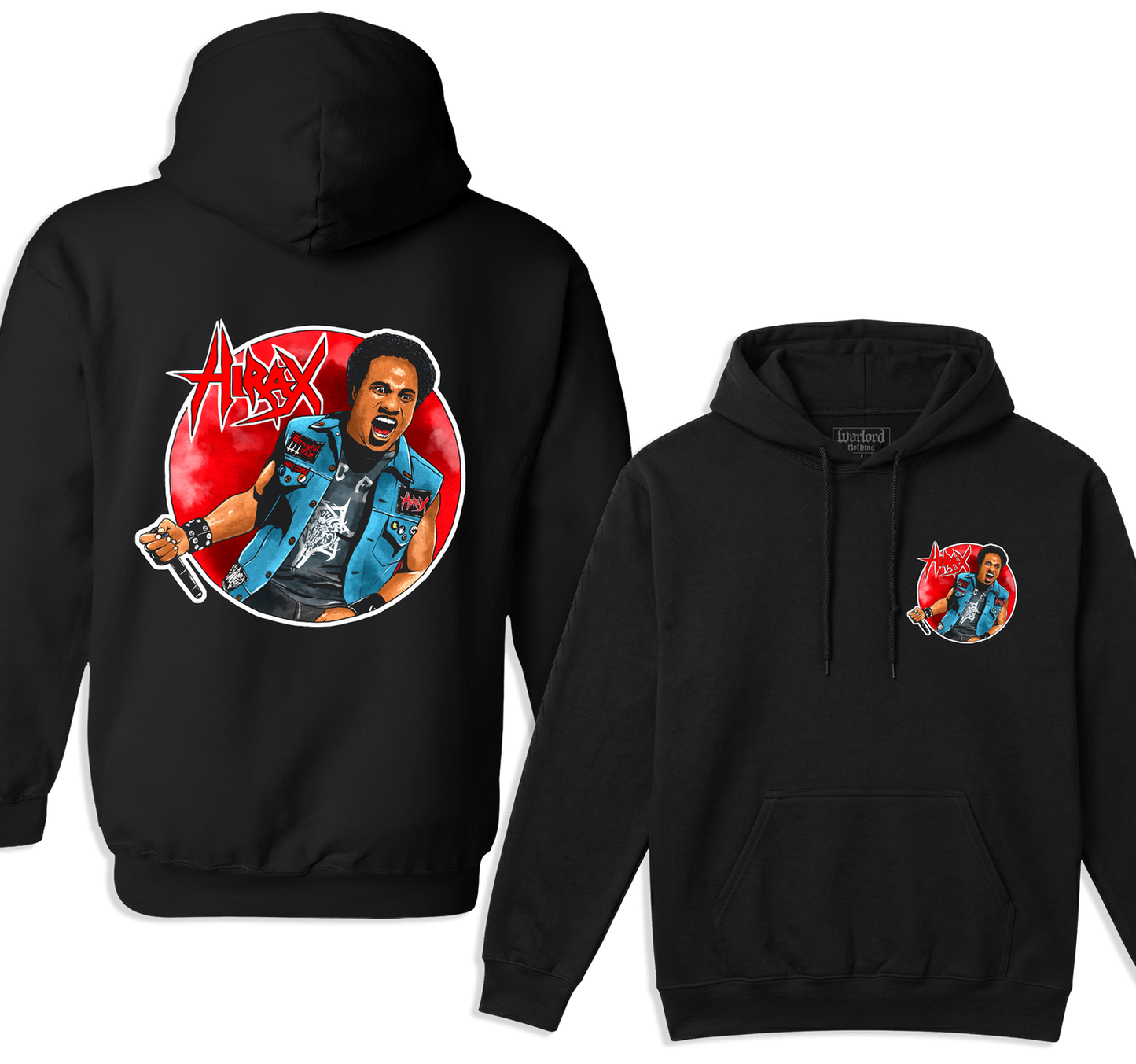 Hirax - Pullover Hoodie
