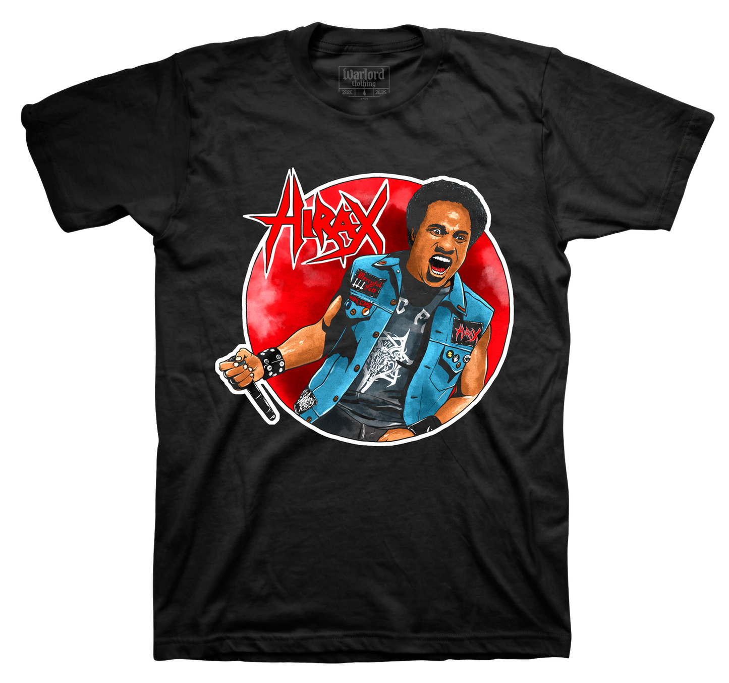 Hirax - T-Shirt