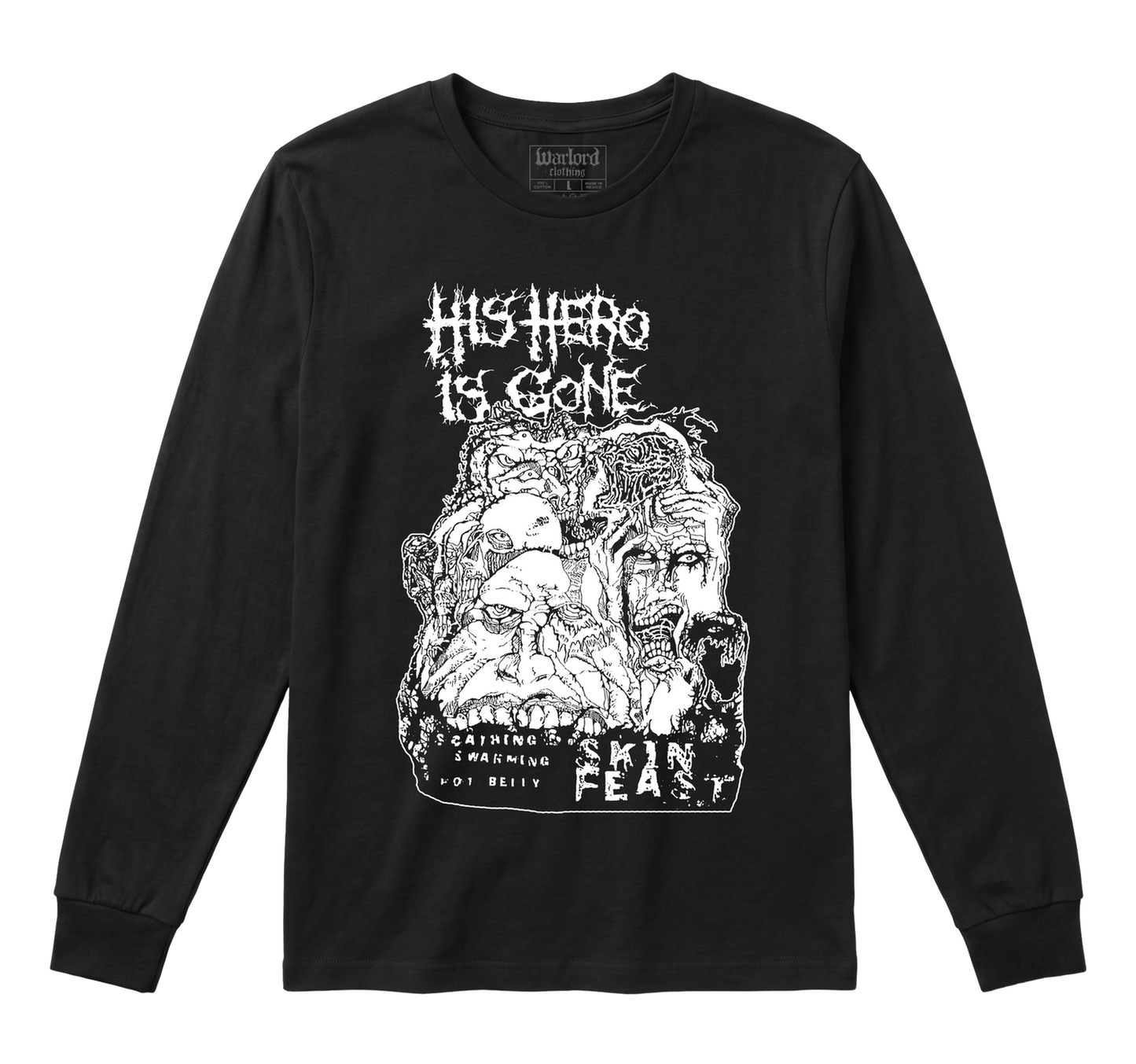 His Hero Is Gone - Long Sleeve