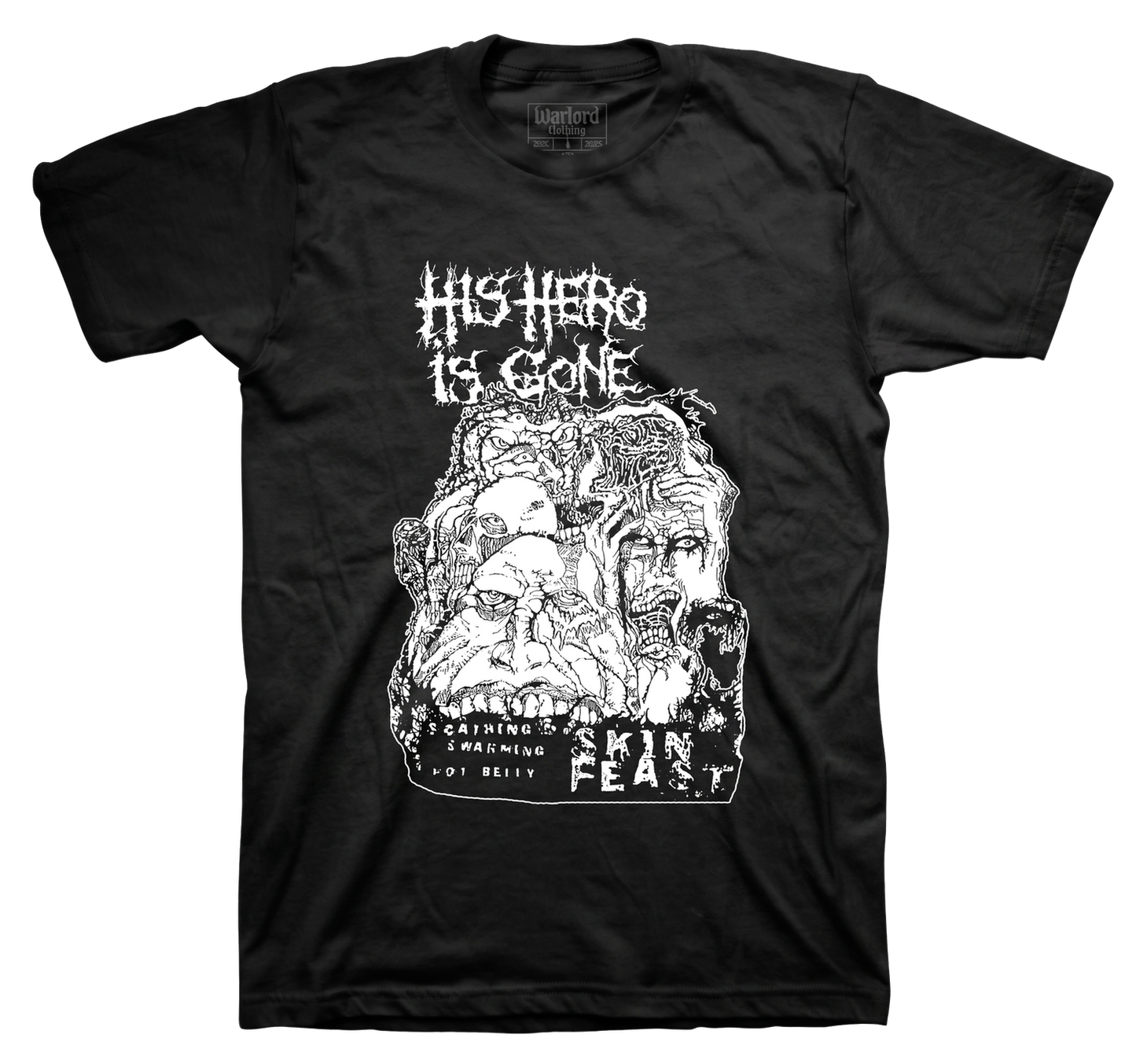 His Hero Is Gone - T-Shirt