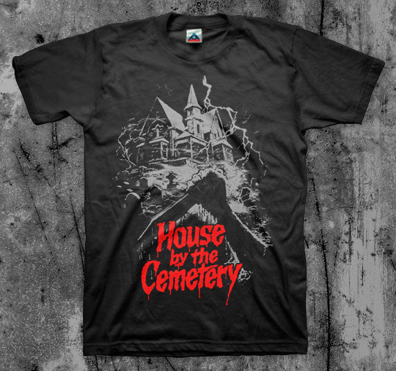 House By The Cemetery