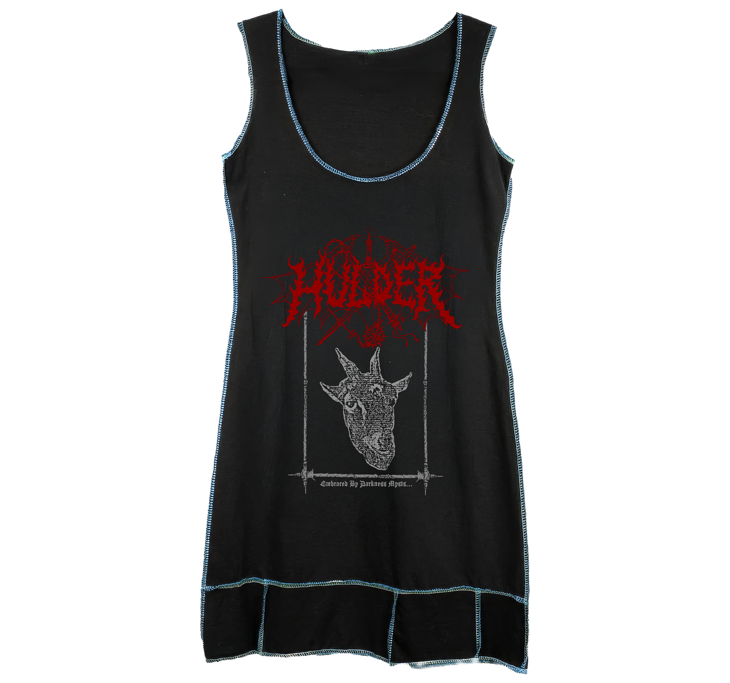 Hulder - T-Shirt Dress