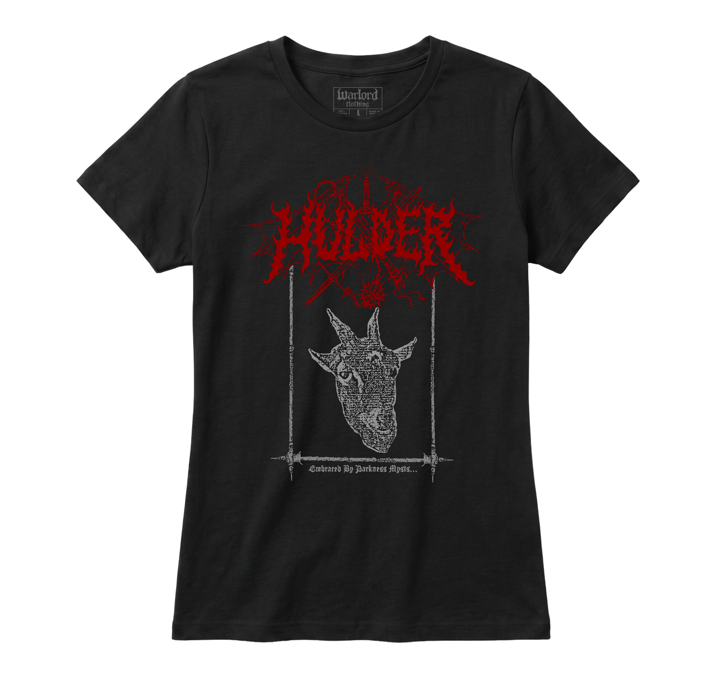 Hulder - Girlie Tee