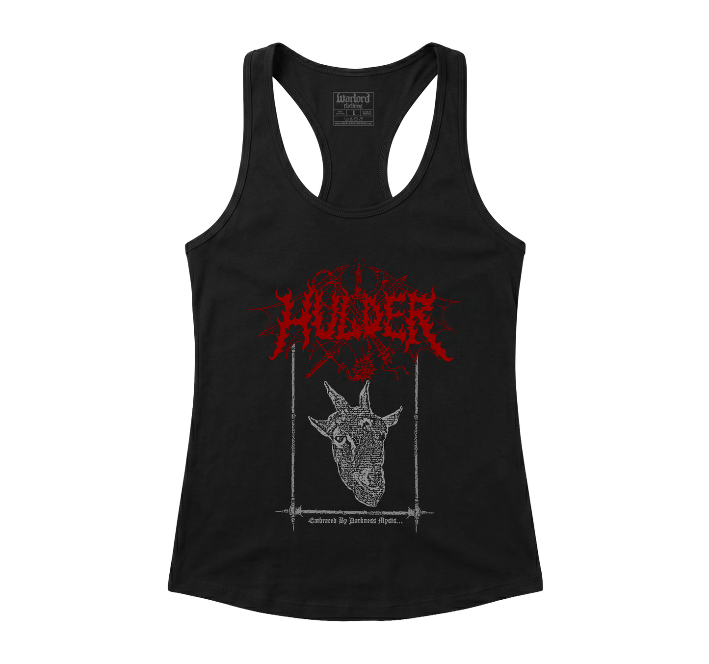 Hulder - Racerback Tank