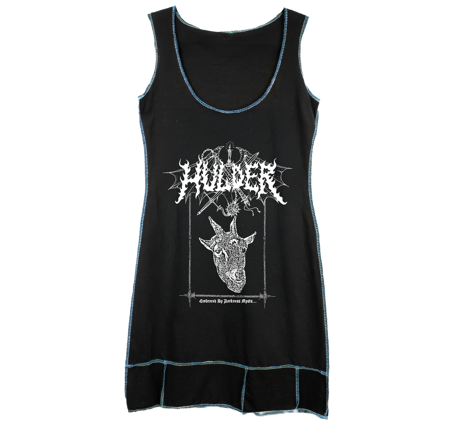 Hulder - T-Shirt Dress