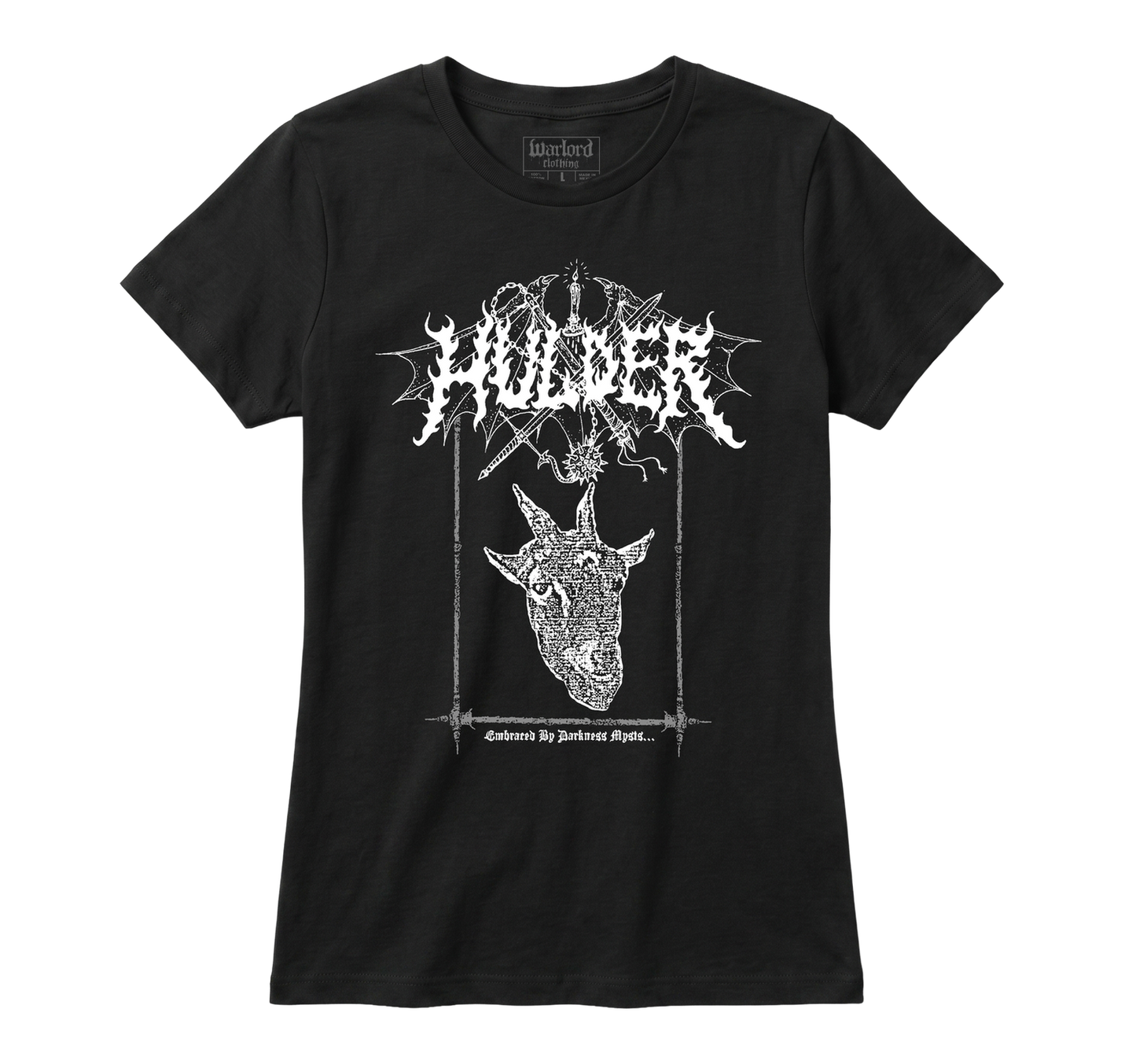 Hulder - Girlie Tee