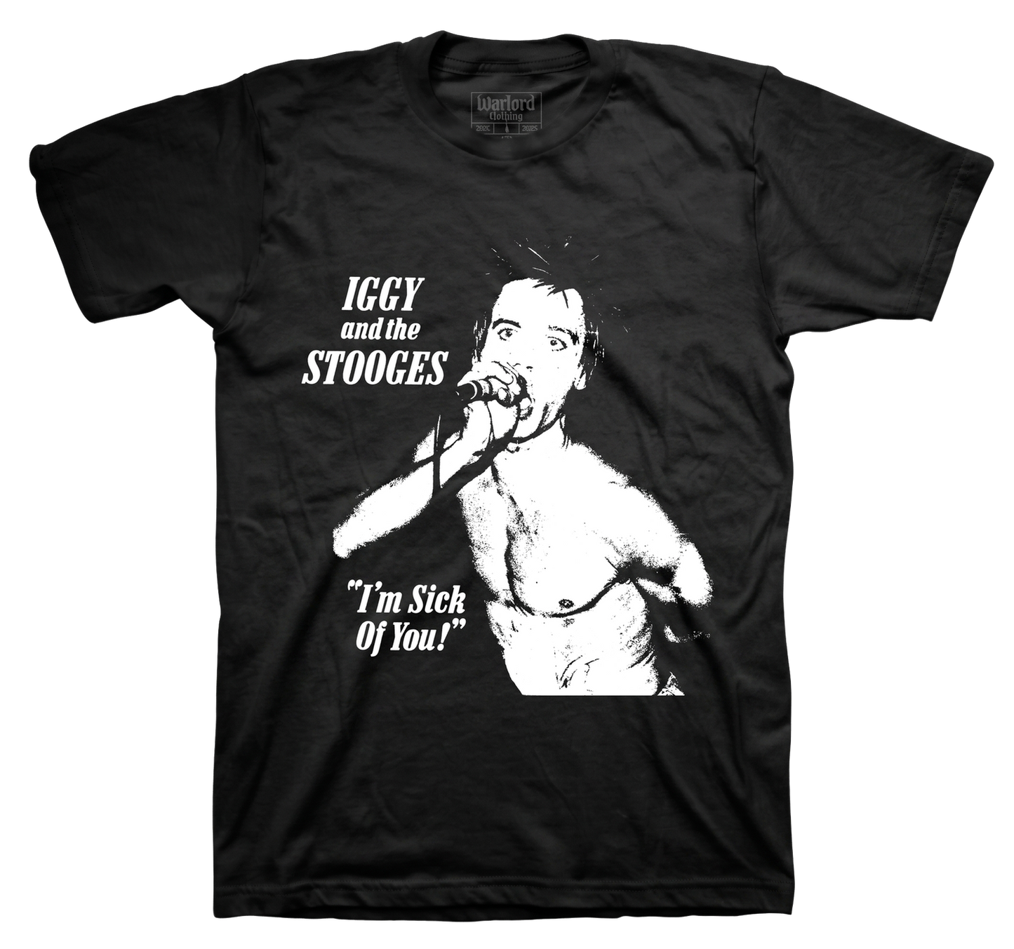 Iggy And The Stooges - T-Shirt