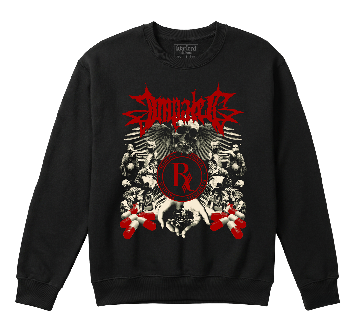 Impaled - Crewneck Sweatshirt