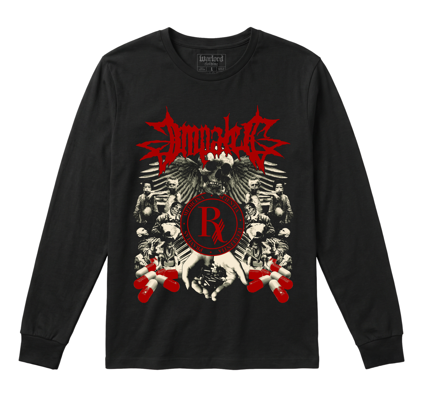 Impaled - Long Sleeve