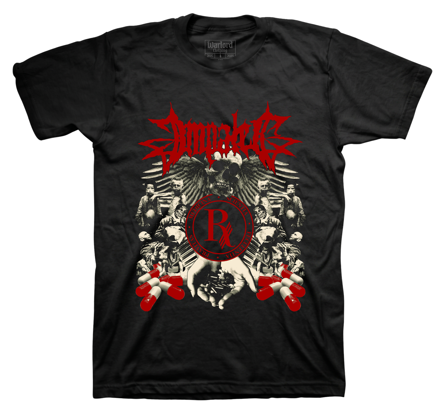 Impaled - T-Shirt