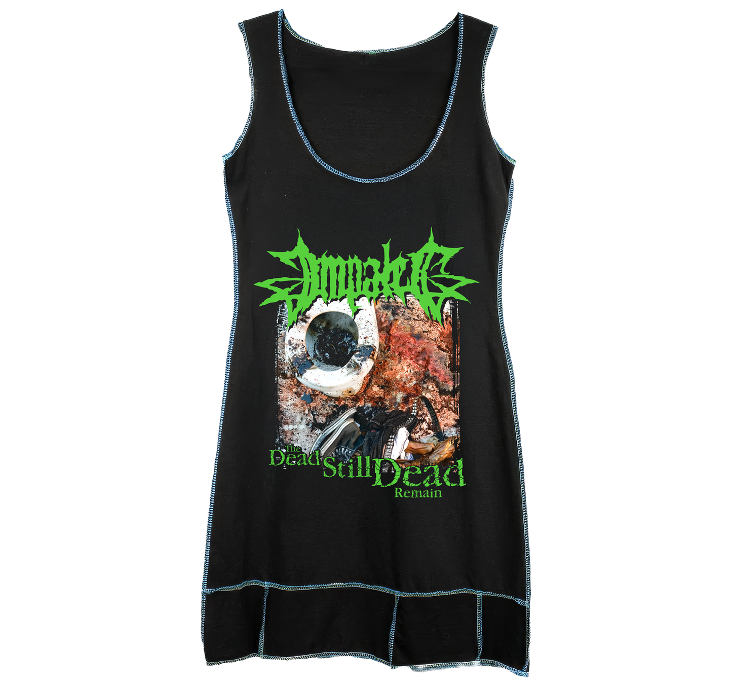 Impaled - T-Shirt Dress
