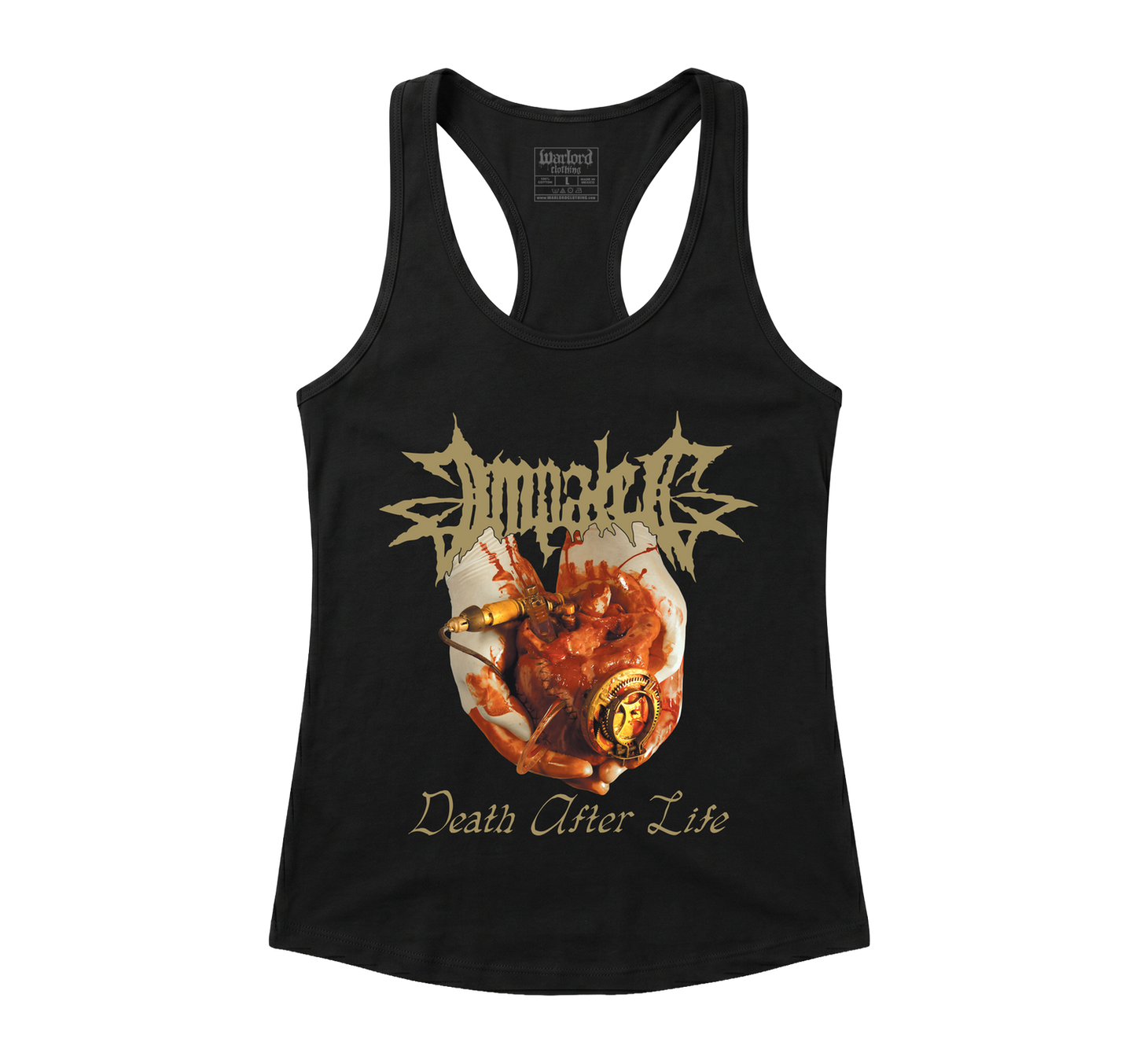 Impaled - Racerback Tank