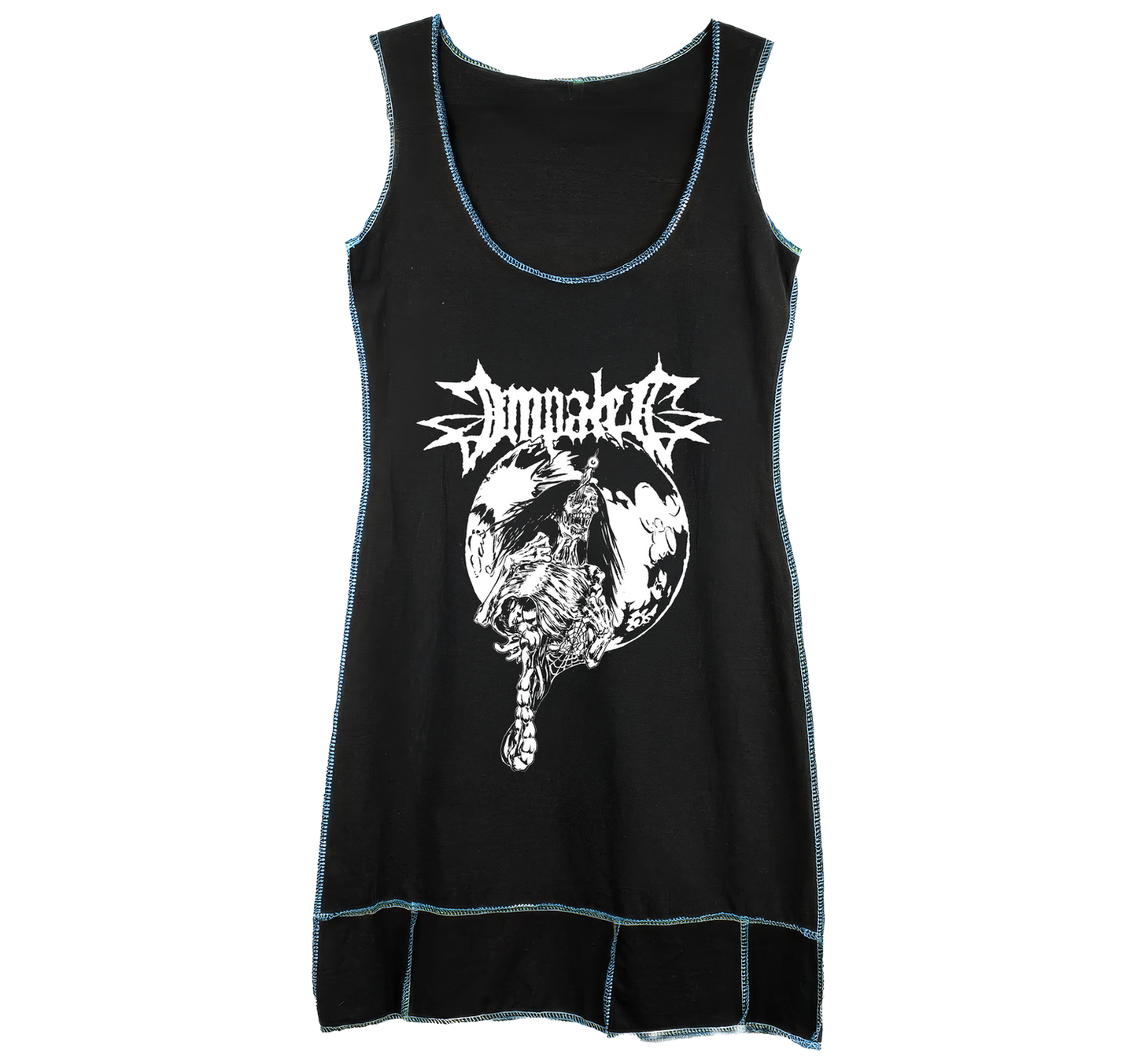Impaled - T-Shirt Dress