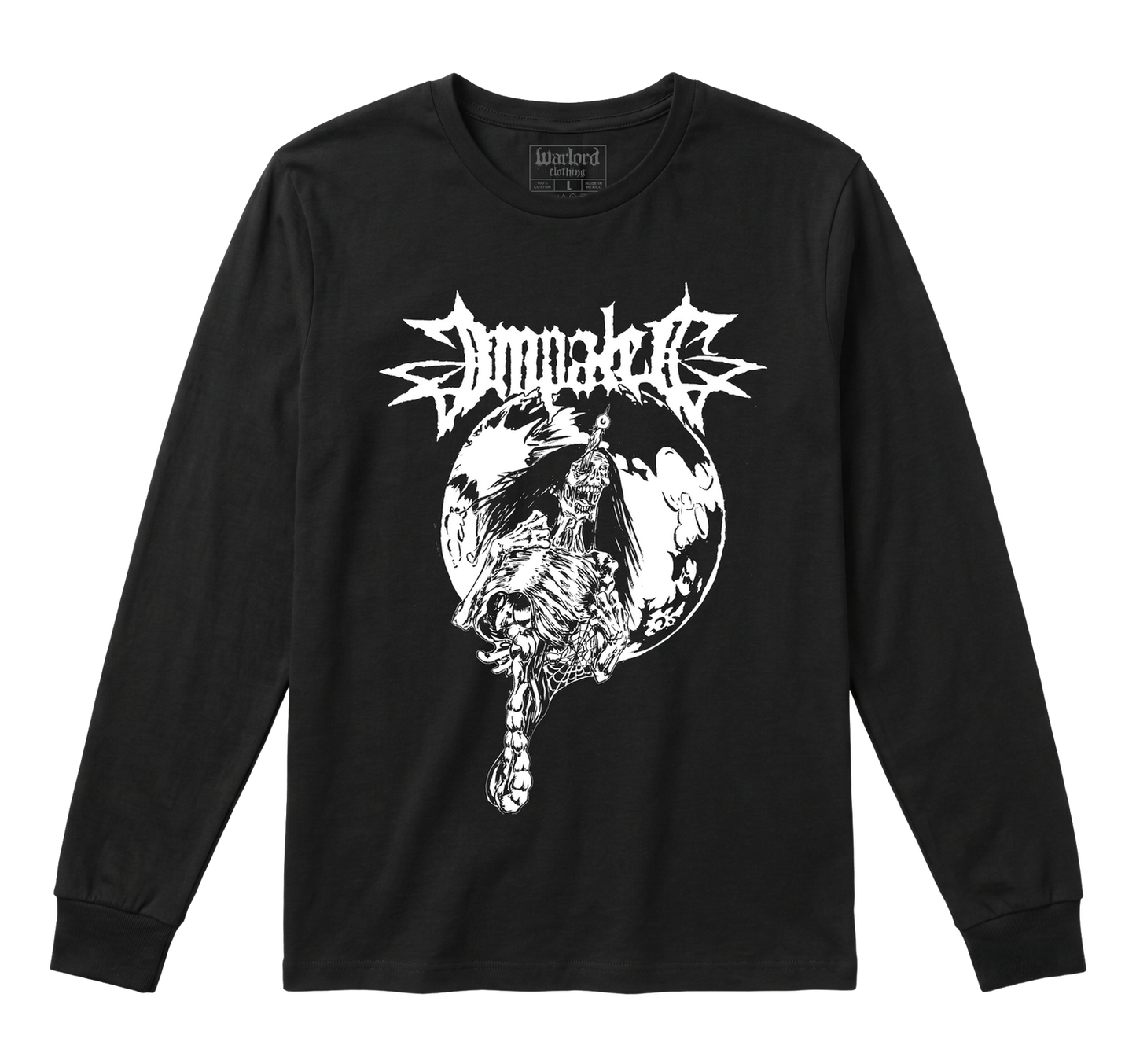 Impaled - Long Sleeve
