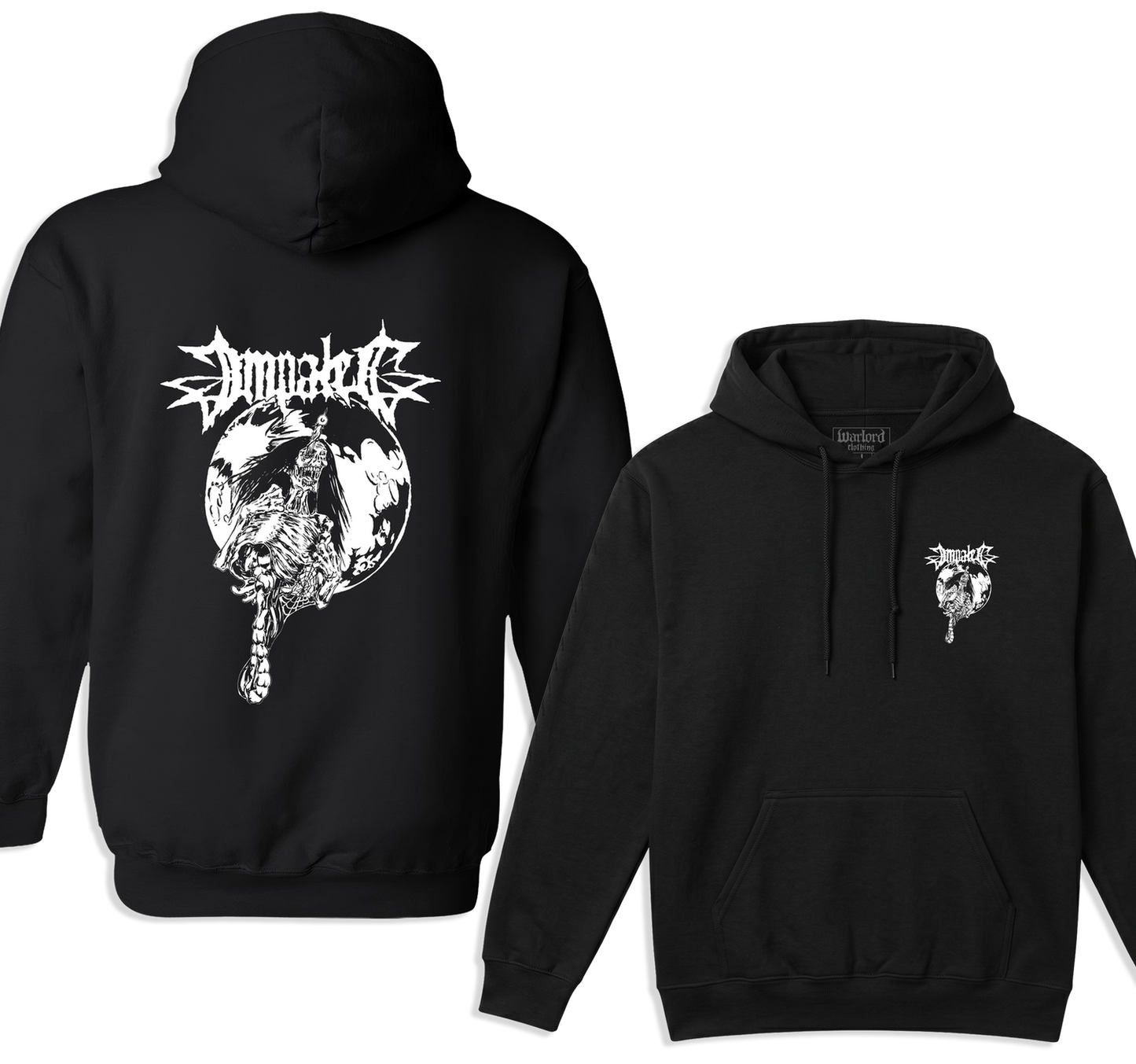 Impaled - Pullover Hoodie