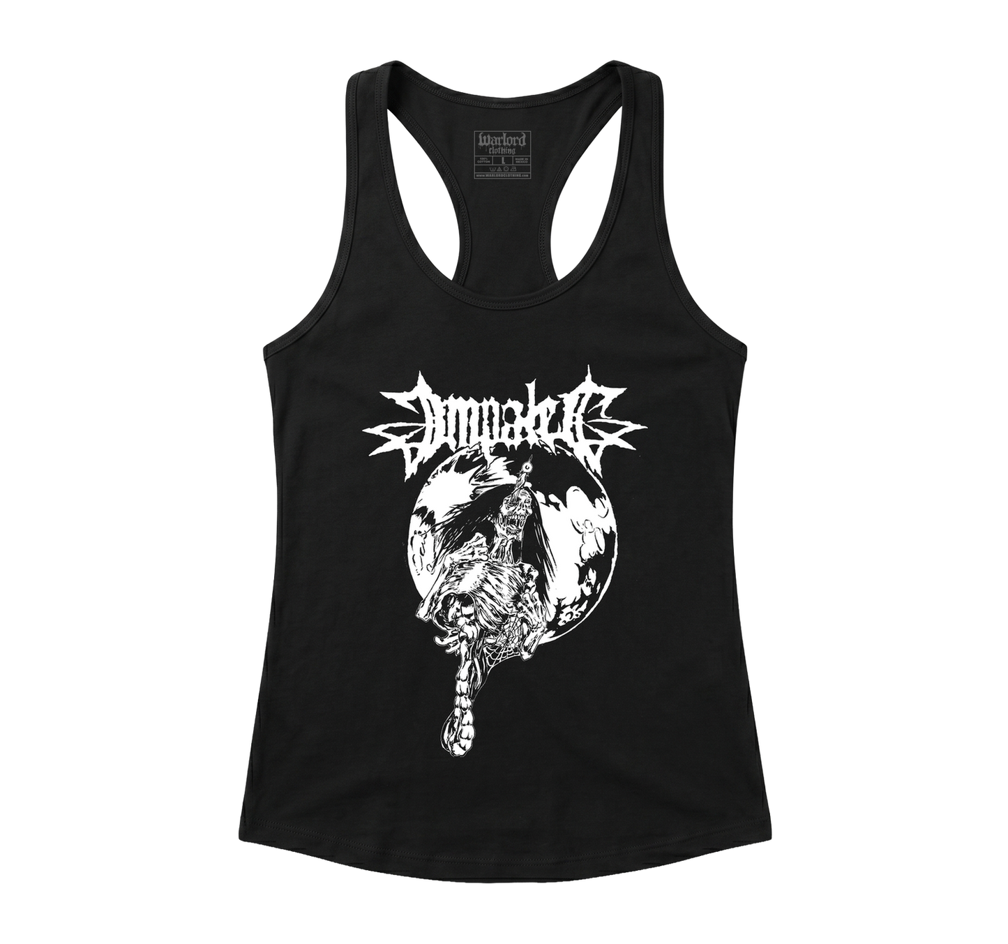 Impaled - Racerback Tank