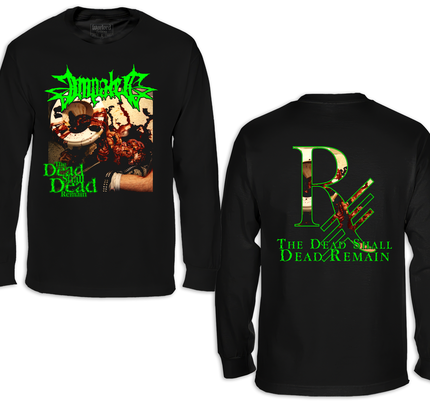 Impaled - Long Sleeve