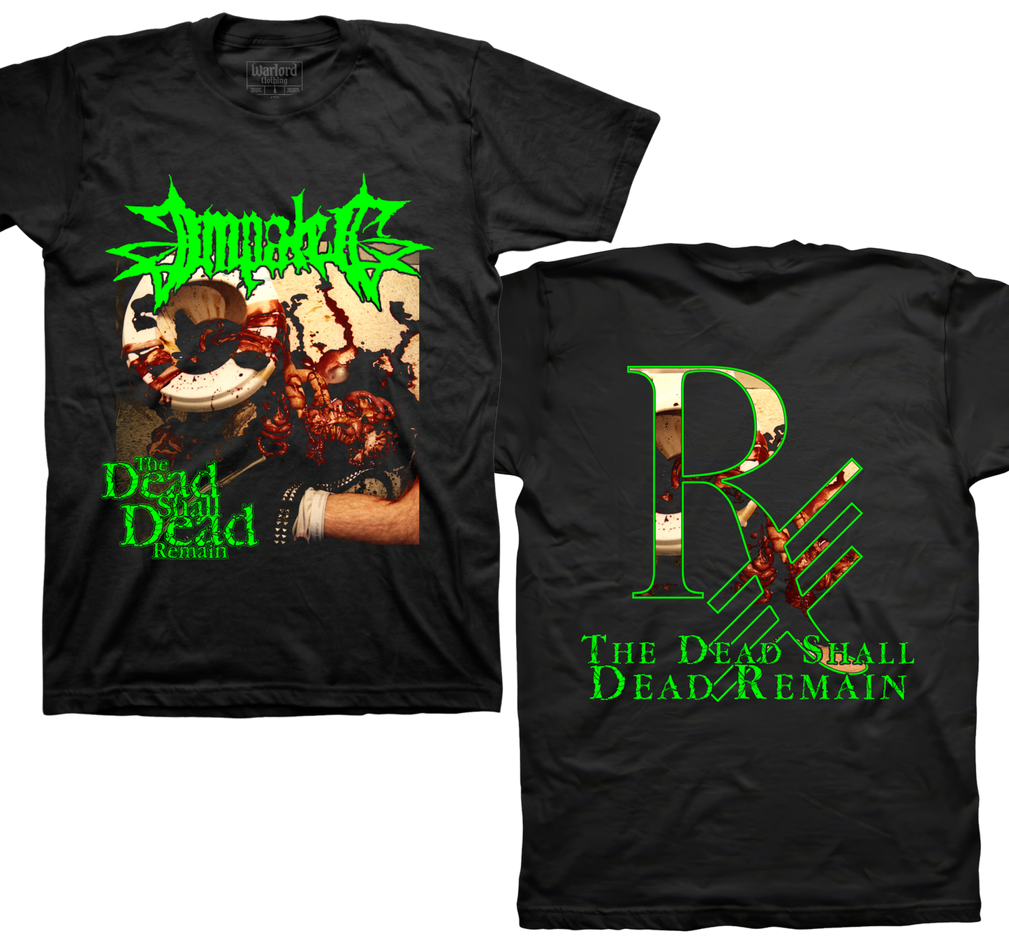 Impaled - T-Shirt
