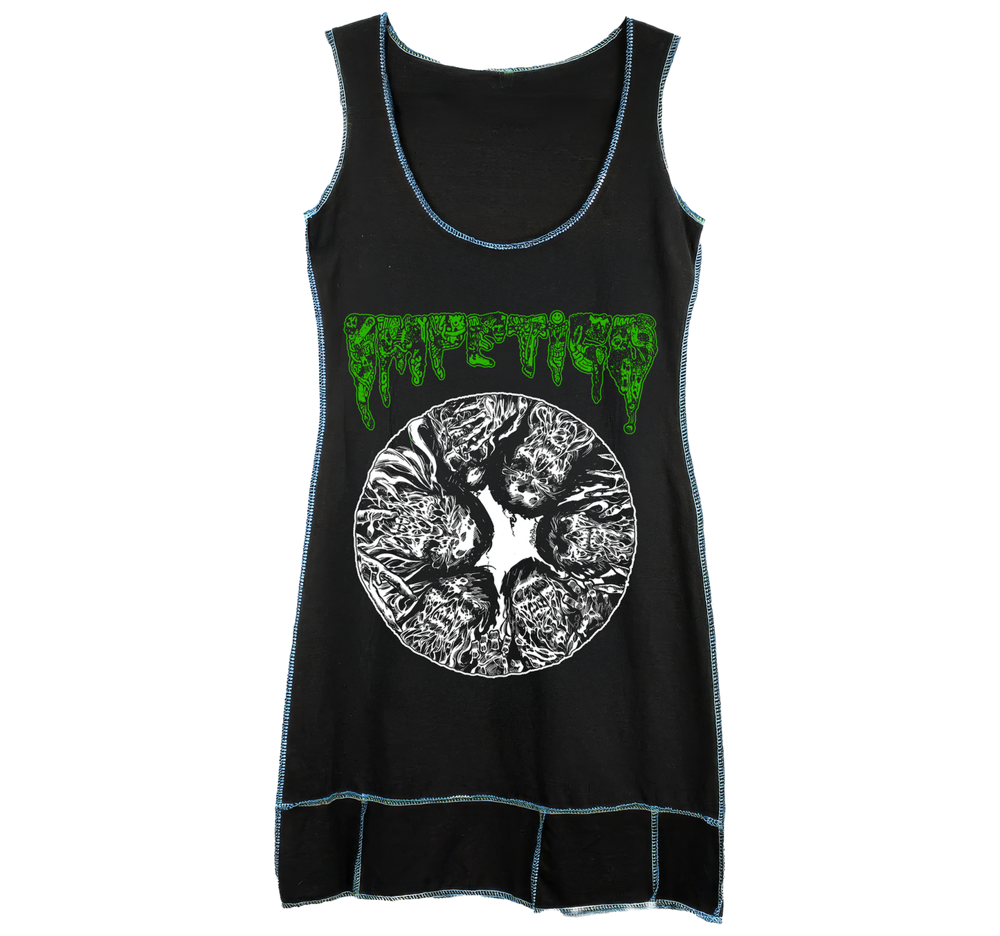 Impetigo - T-Shirt Dress
