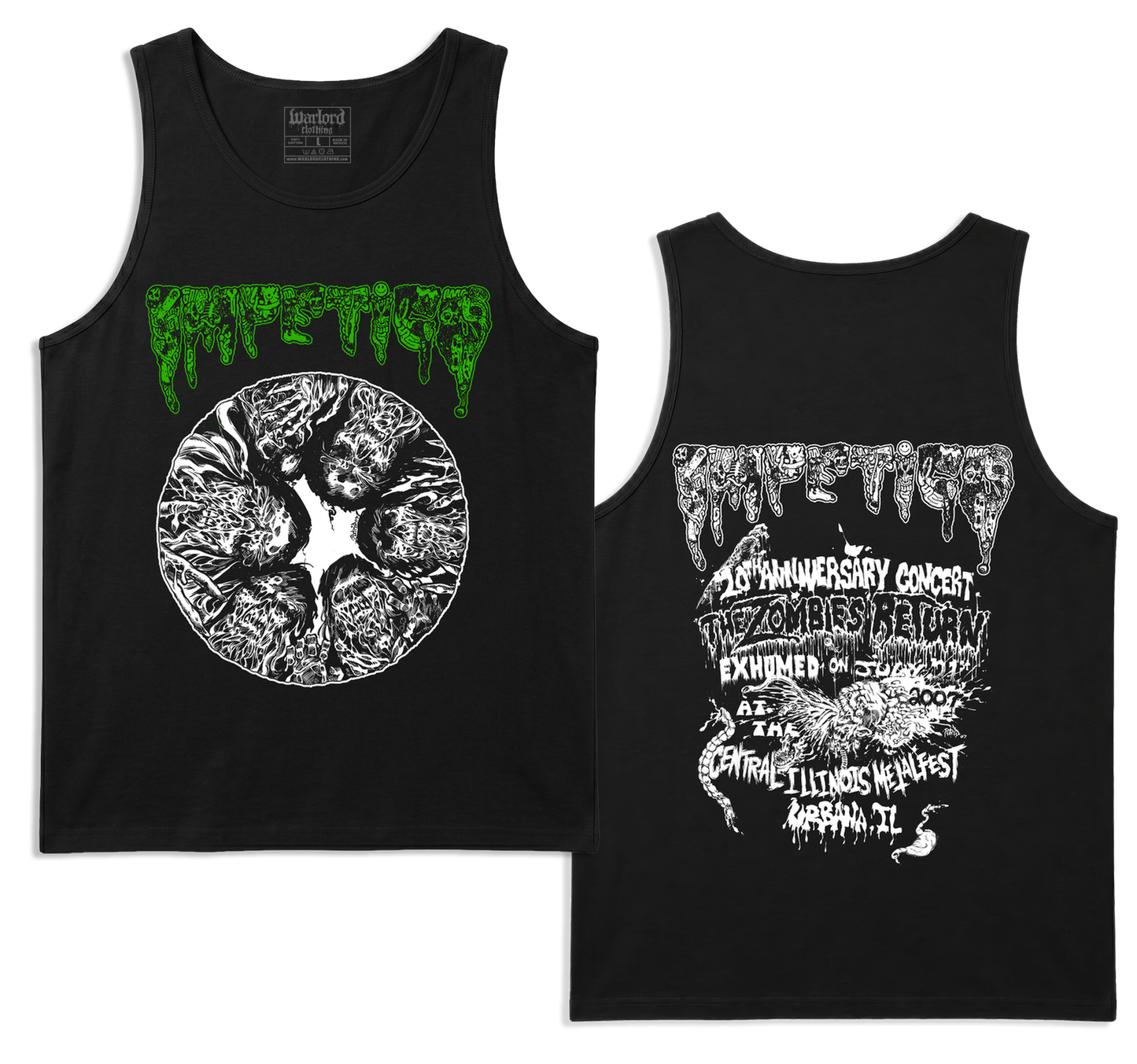 Impetigo - Men's Tank