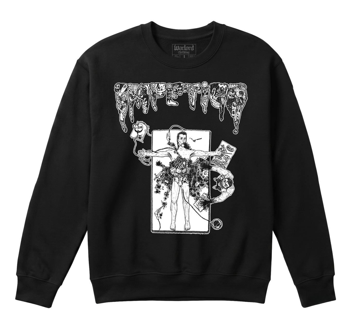 Impetigo - Crewneck Sweatshirt