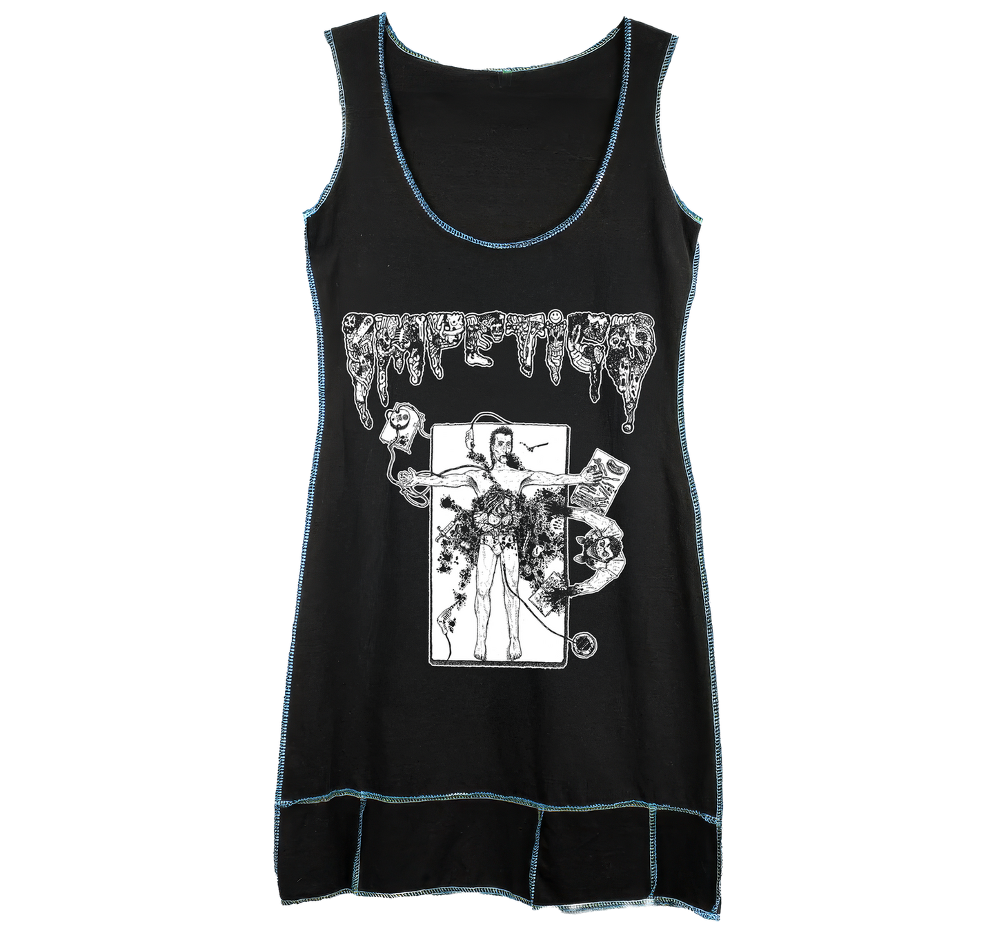 Impetigo - T-Shirt Dress