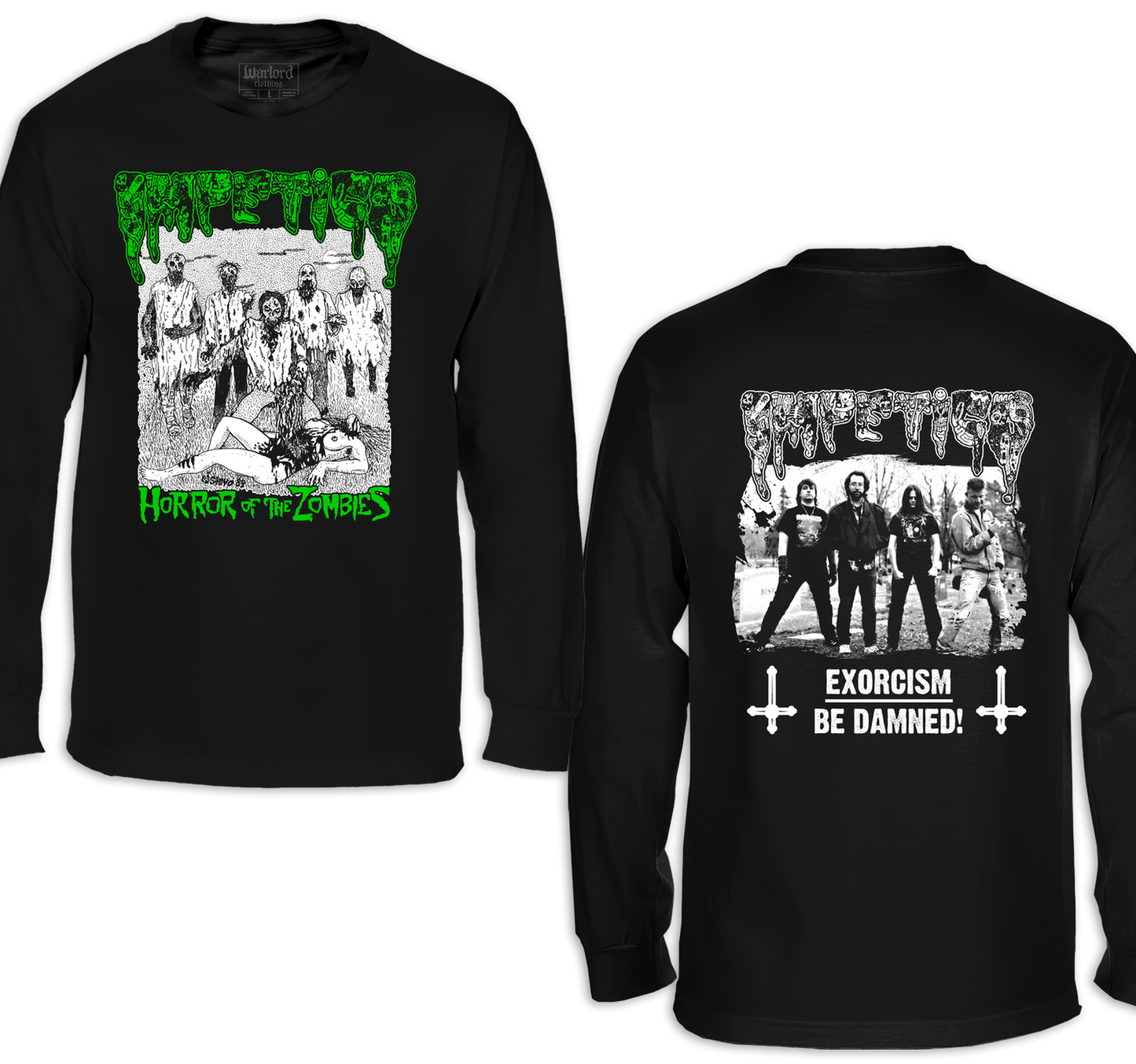 Impetigo - Long Sleeve