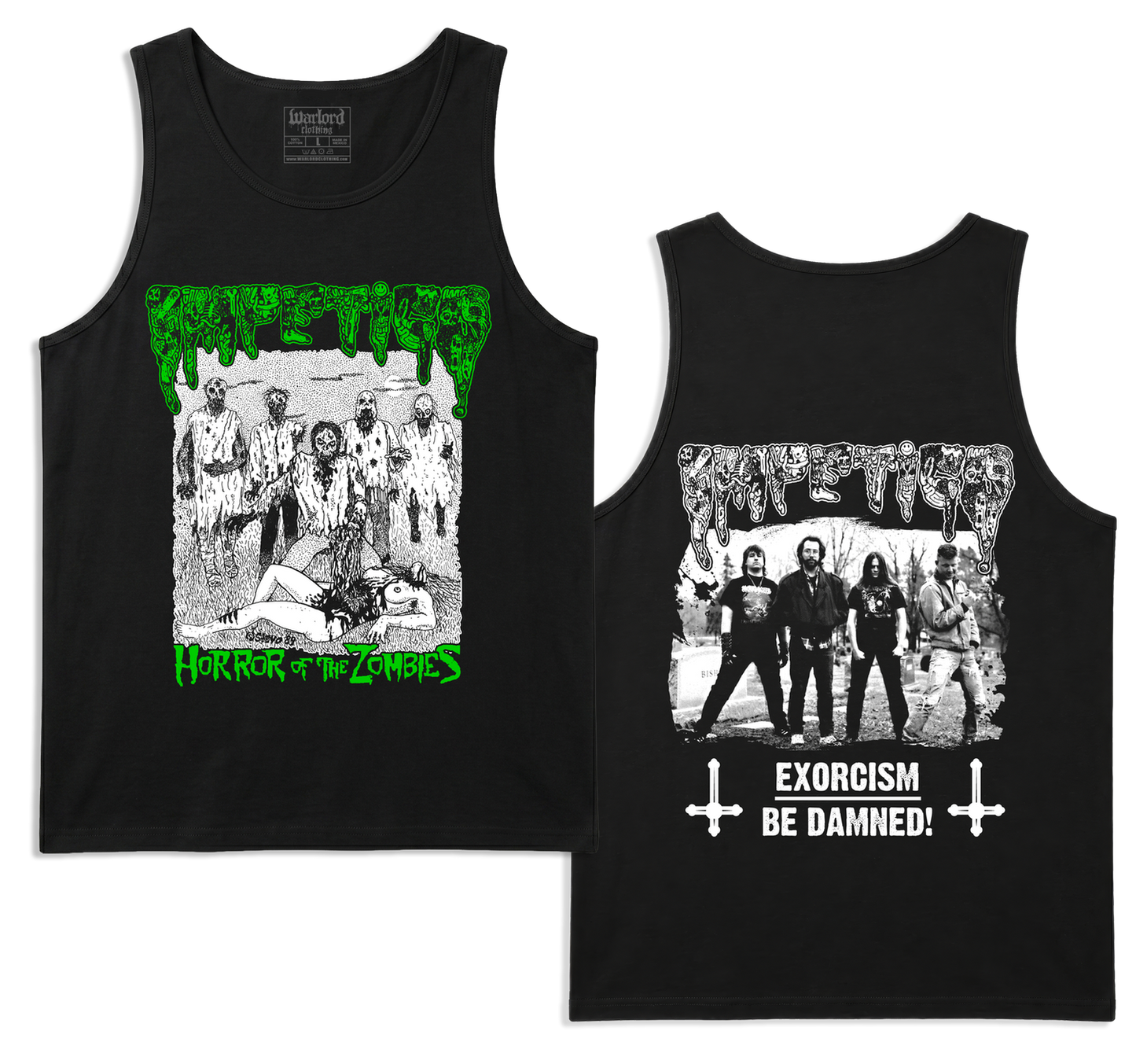 Impetigo - Men's Tank