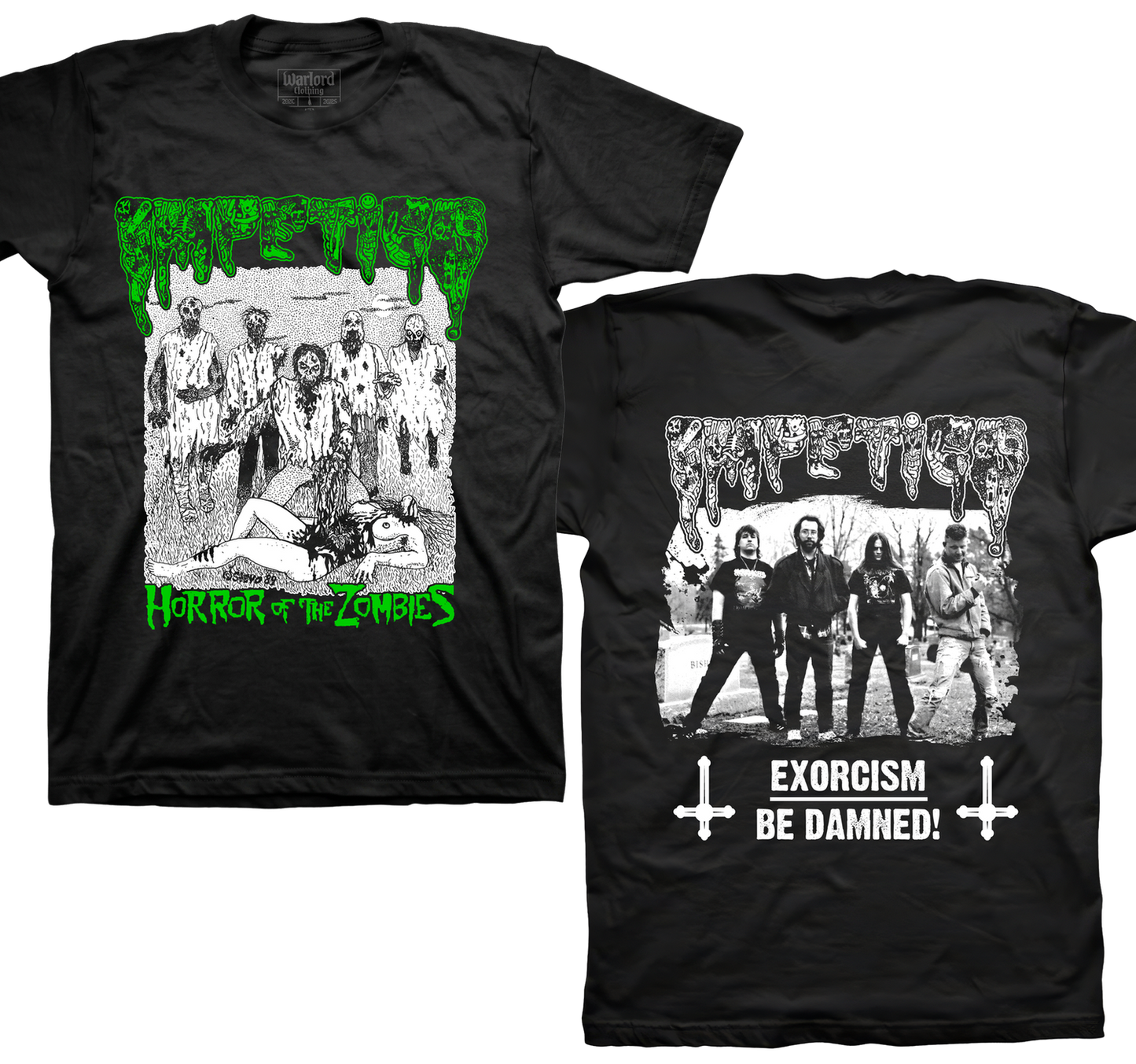 Impetigo - T-Shirt