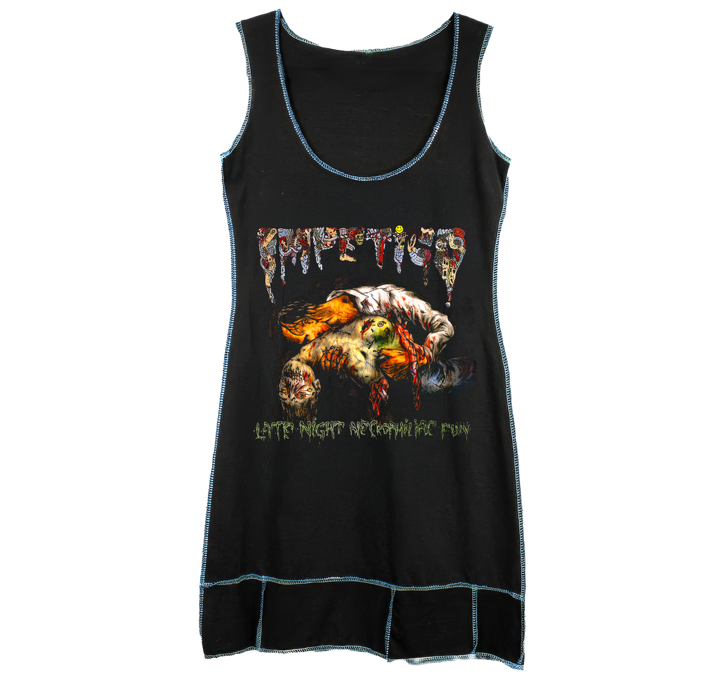 Impetigo - T-Shirt Dress