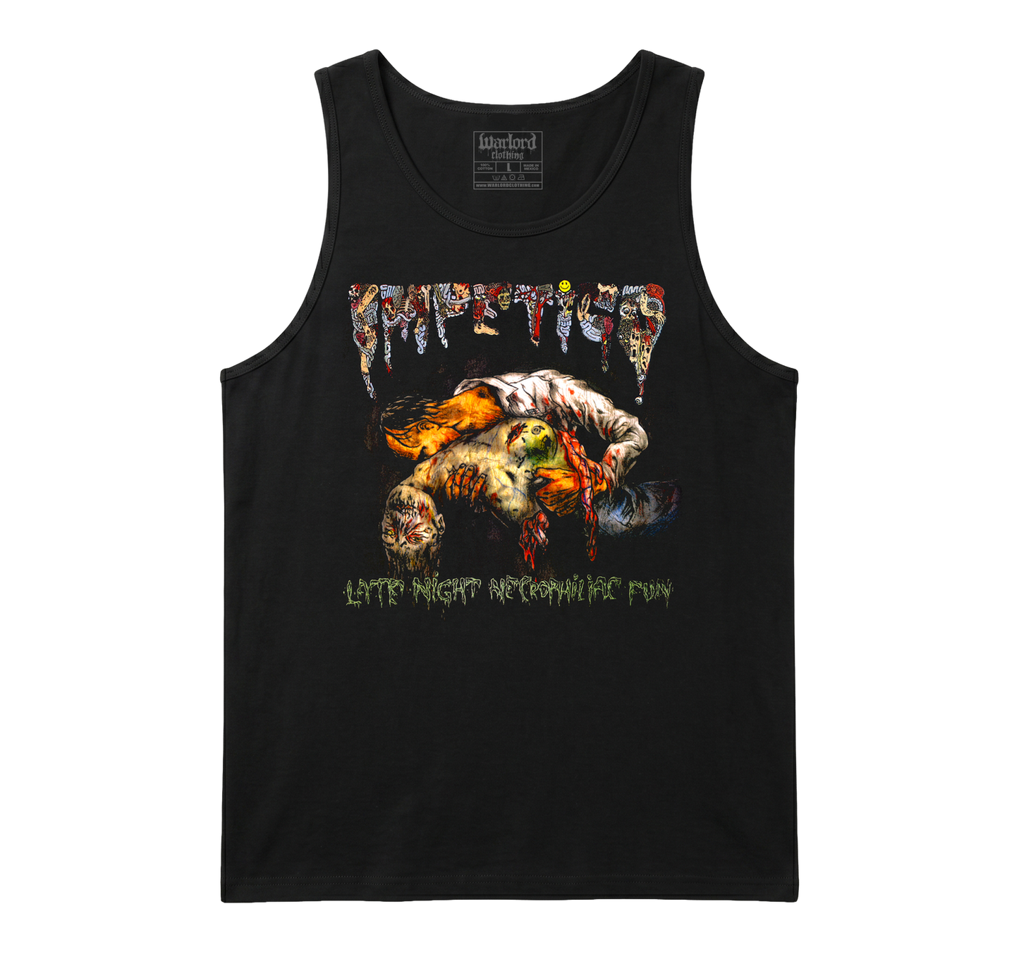 Impetigo - Men's Tank