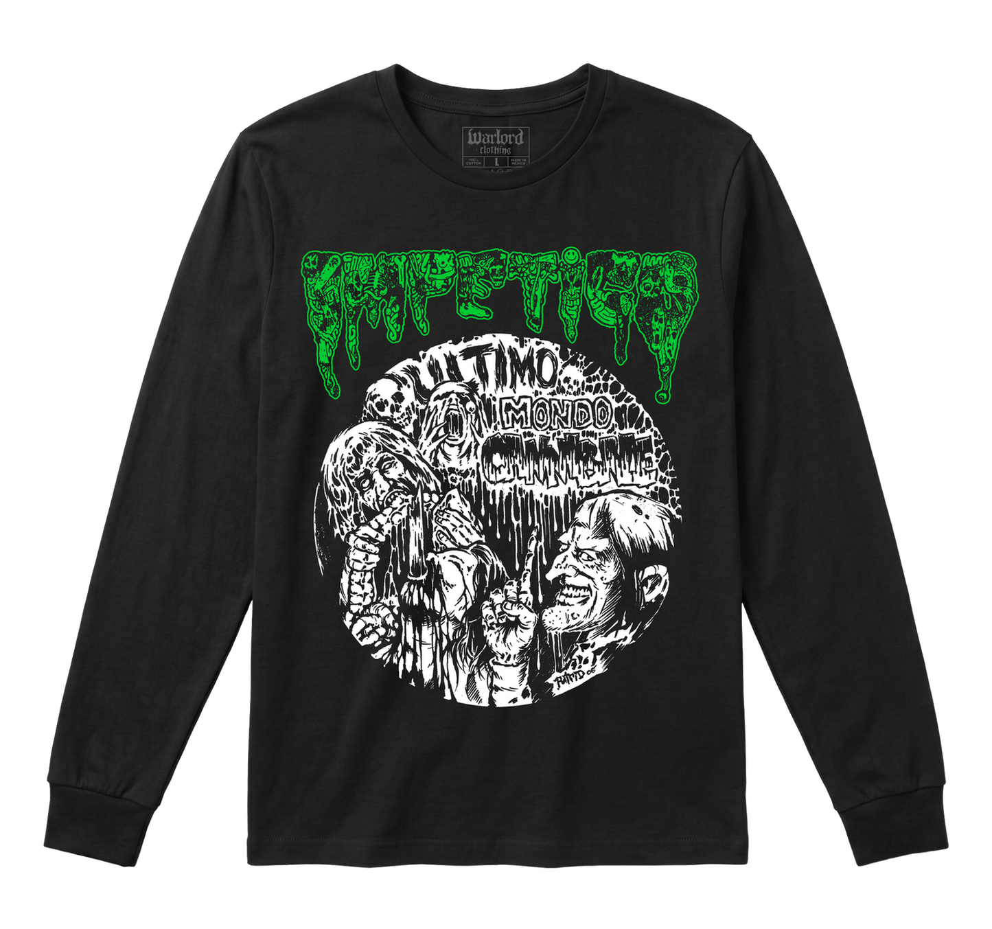 Impetigo - Long Sleeve