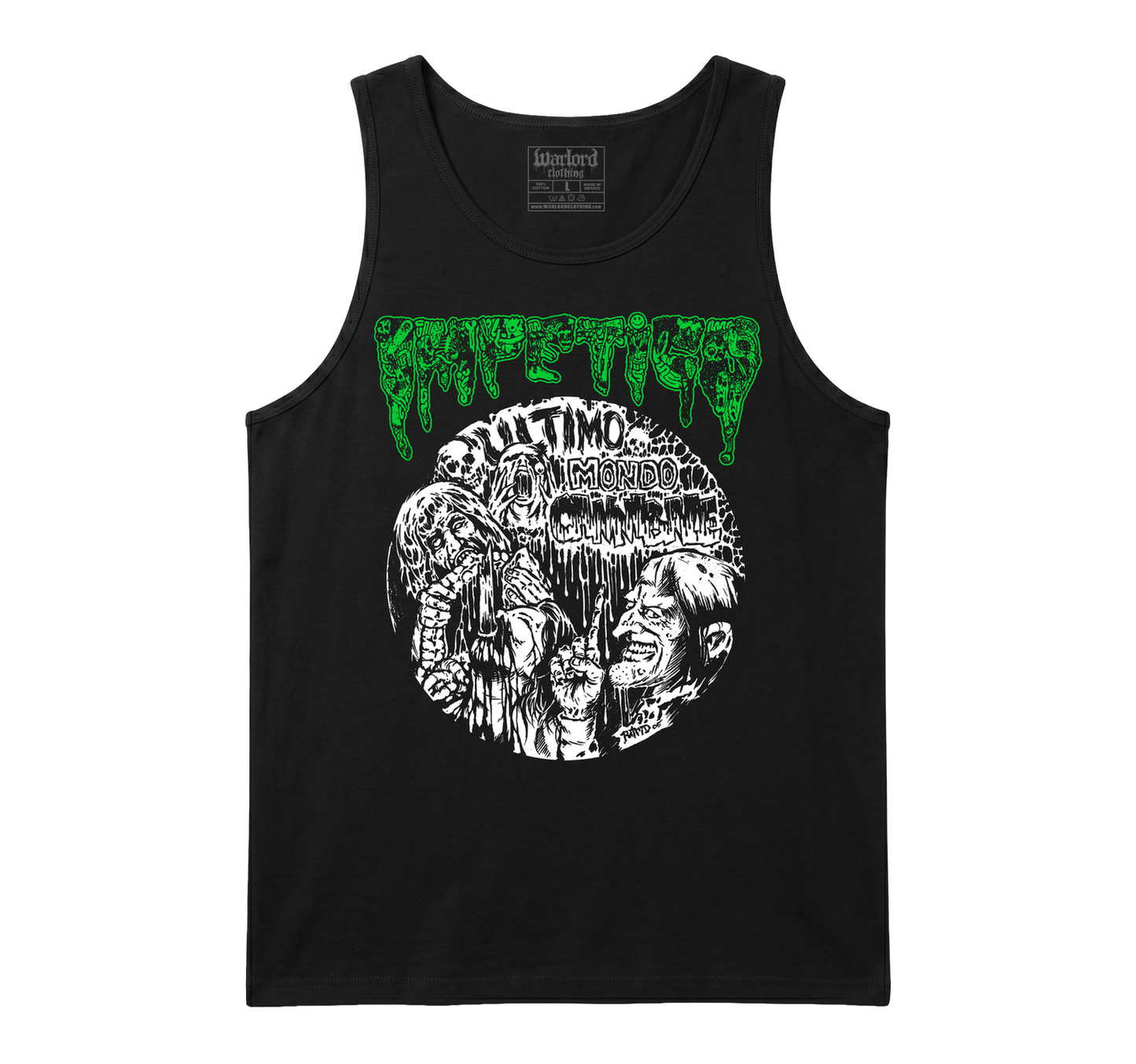 Impetigo - Men's Tank