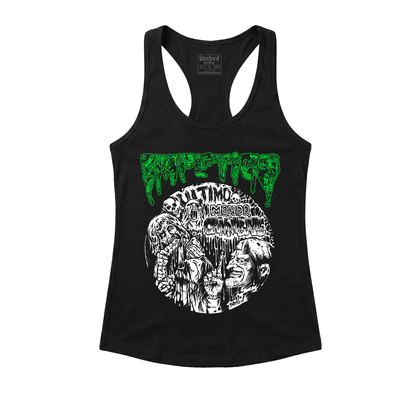 Impetigo - Racerback Tank