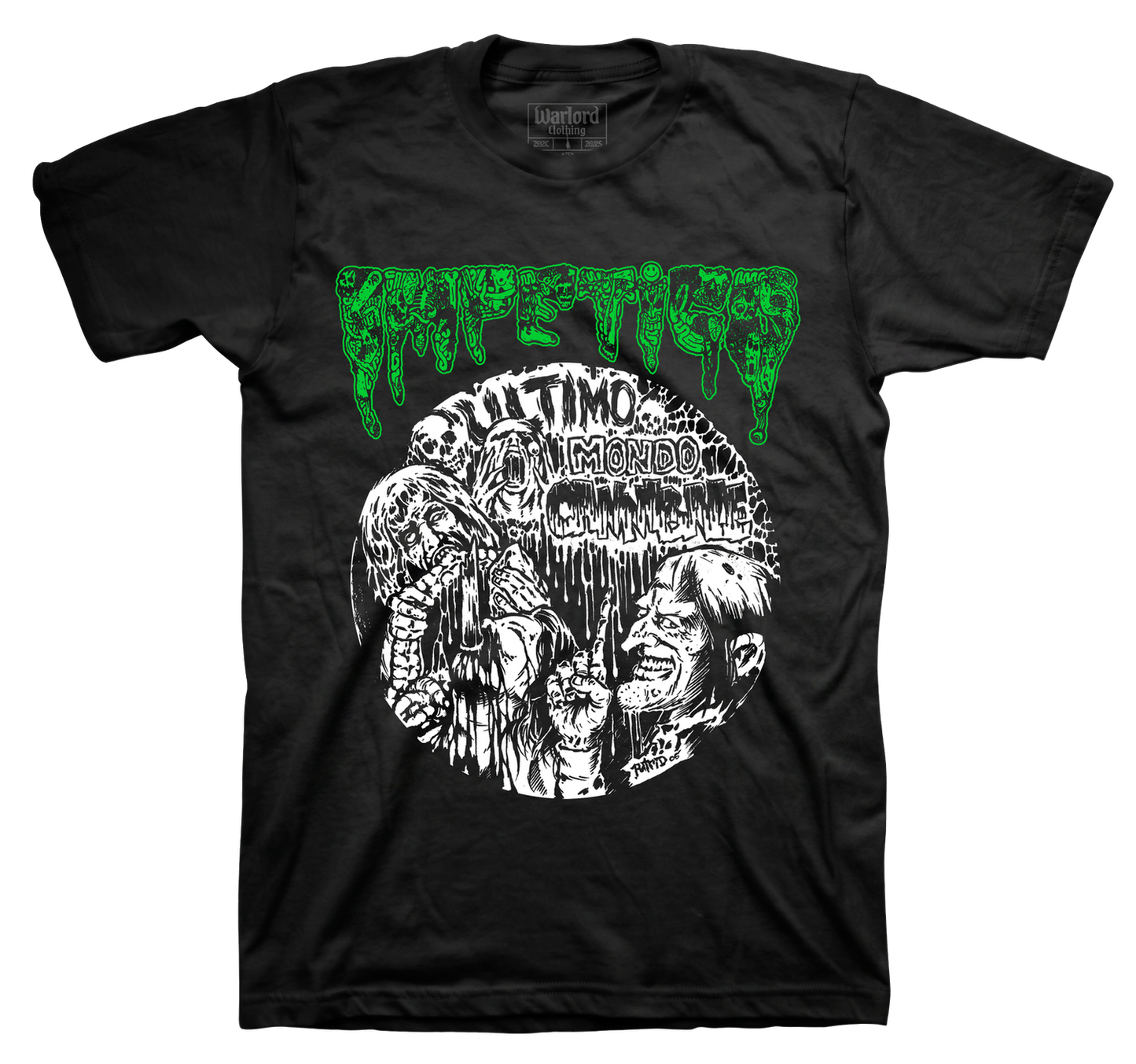 Impetigo - T-Shirt