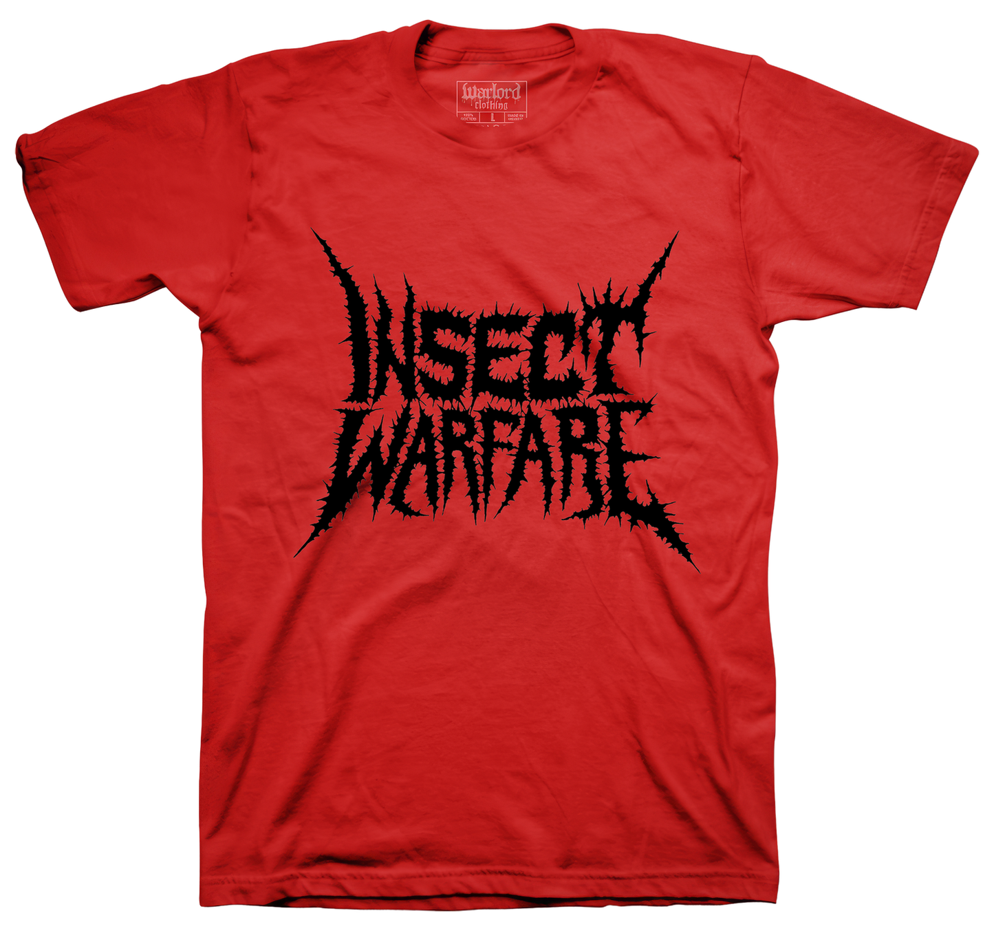 Insect Warfare - Red