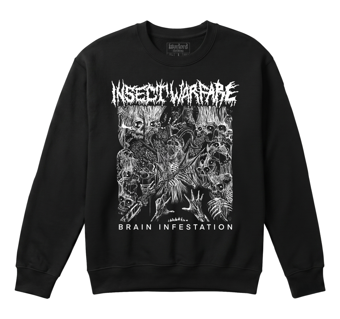Insect Warfare - Crewneck Sweatshirt