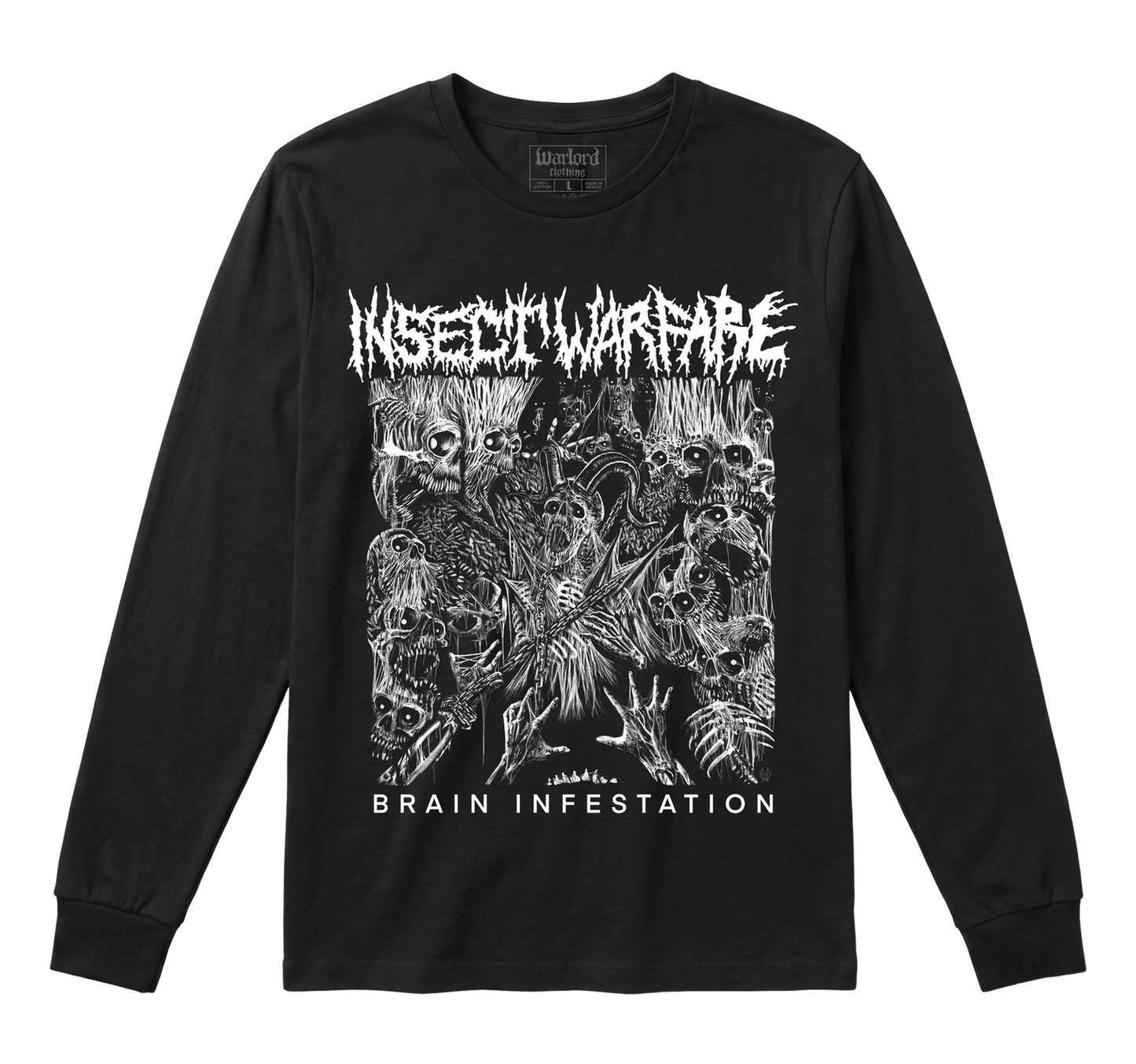 Insect Warfare - Long Sleeve