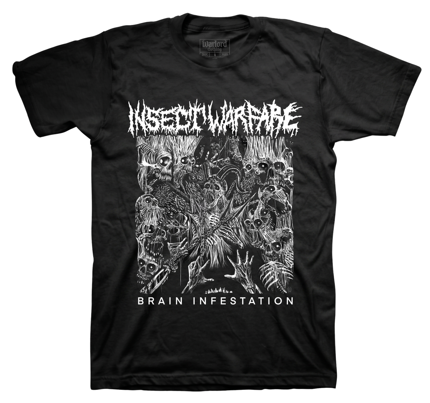 Insect Warfare - T-Shirt