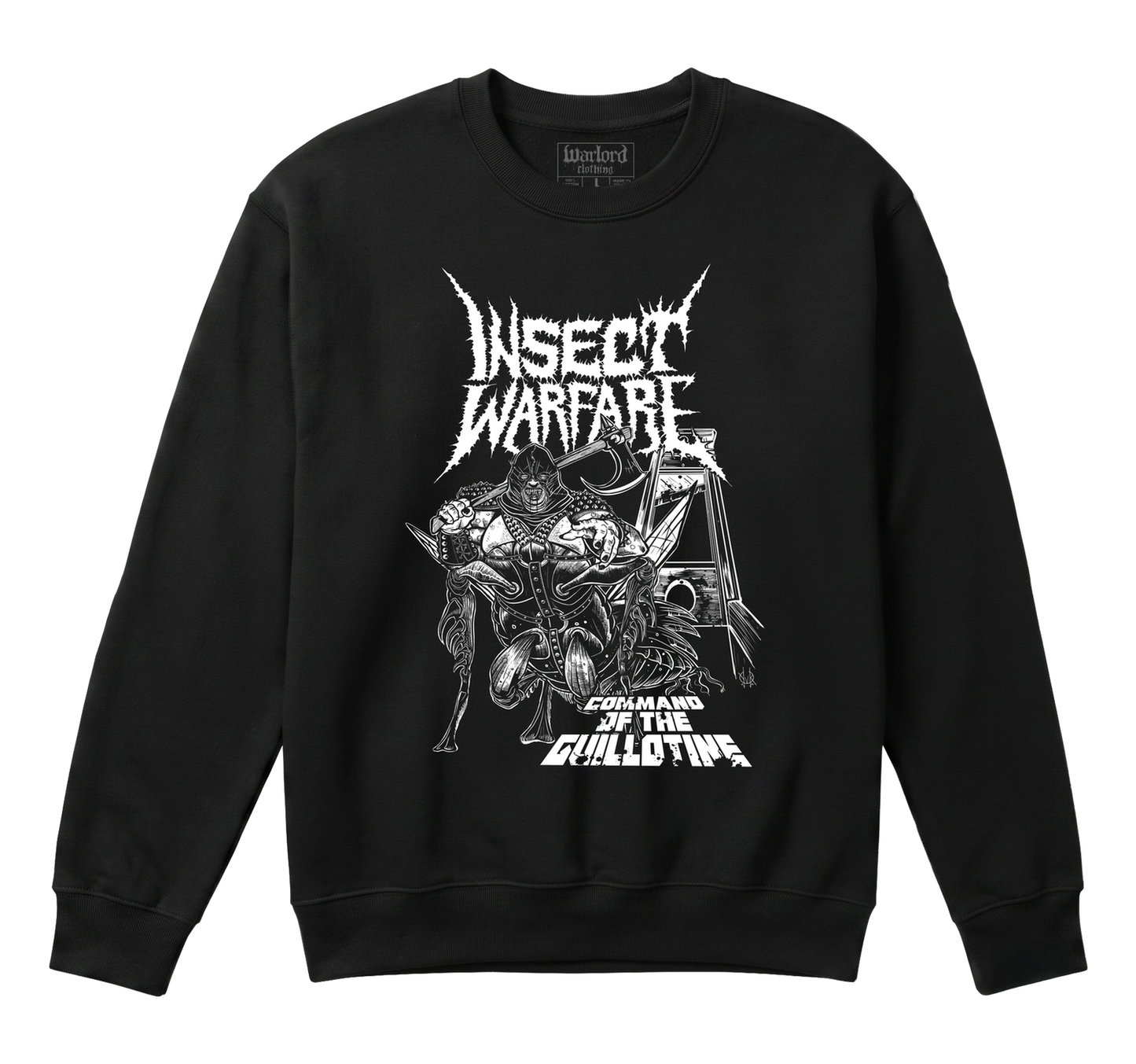 Insect Warfare - Crewneck Sweatshirt