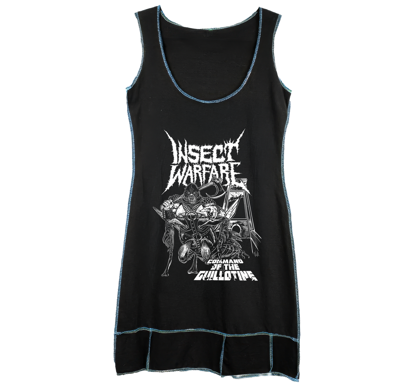 Insect Warfare - T-Shirt Dress
