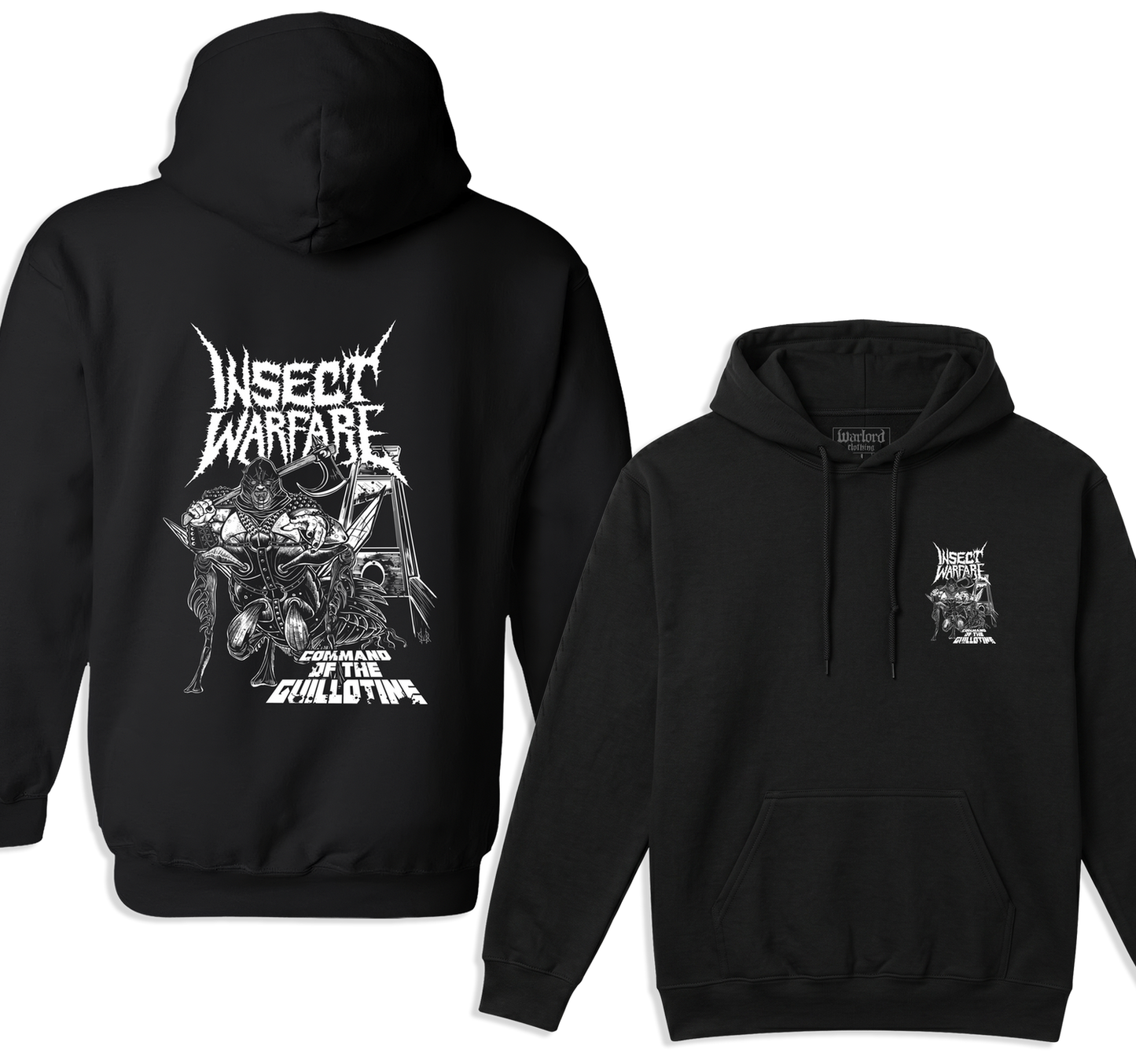 Insect Warfare - Pullover Hoodie