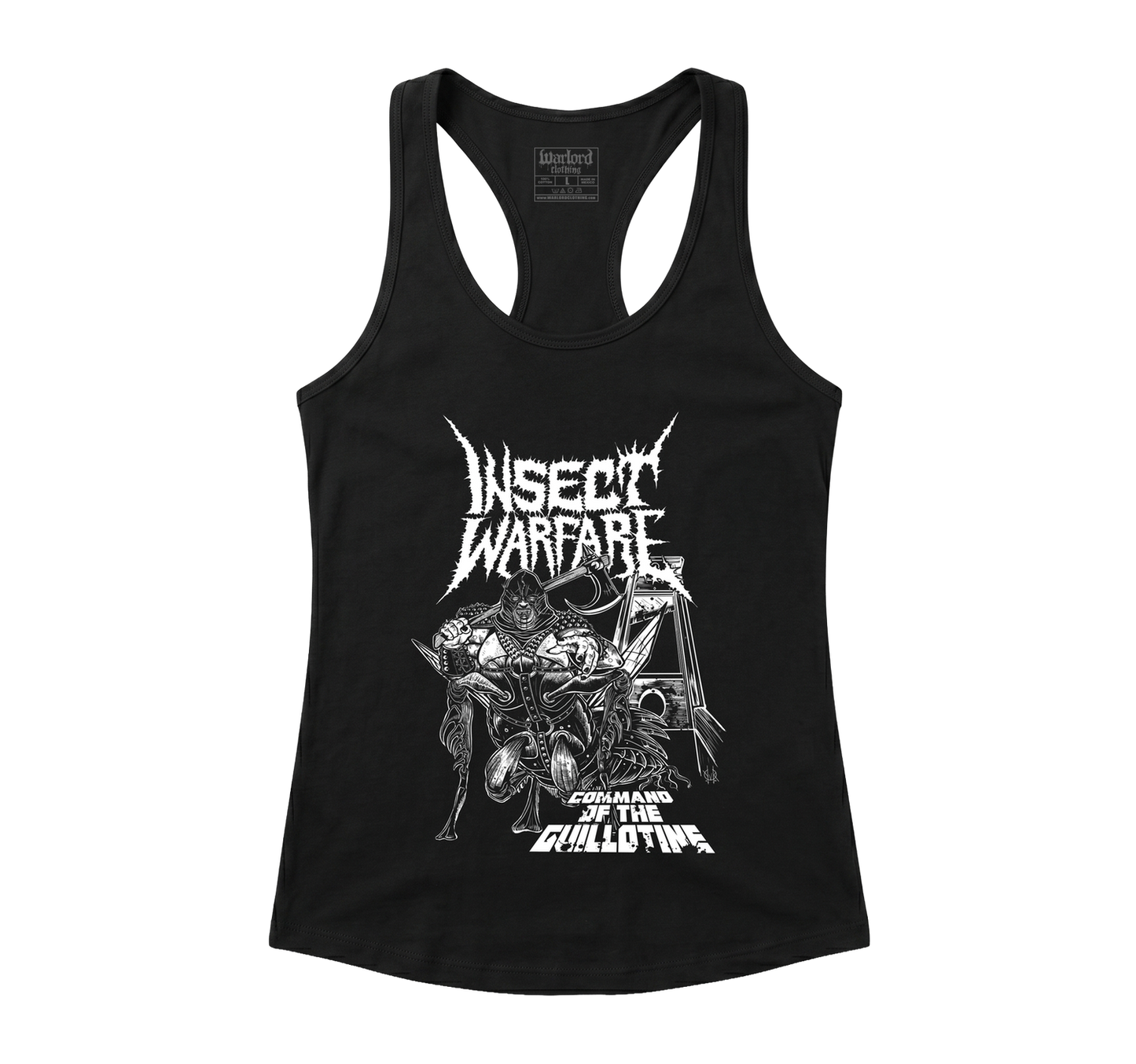 Insect Warfare - Racerback Tank