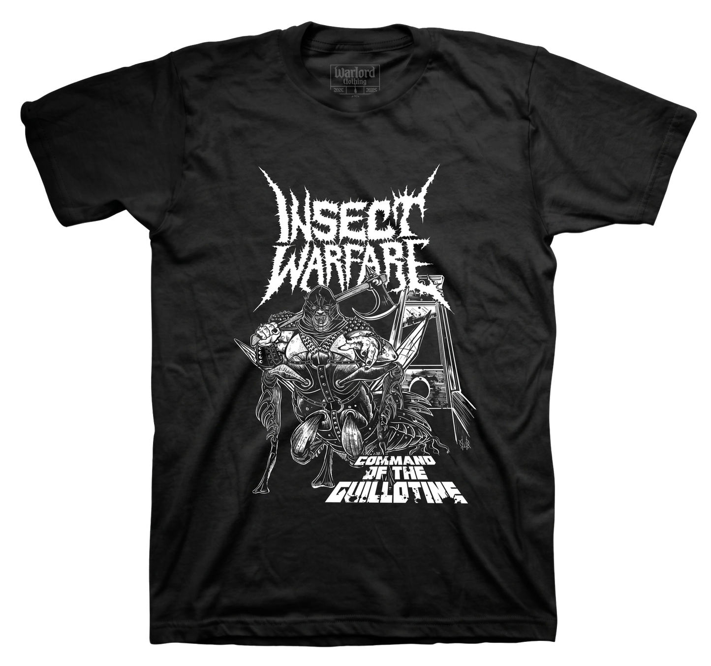 Insect Warfare - T-Shirt