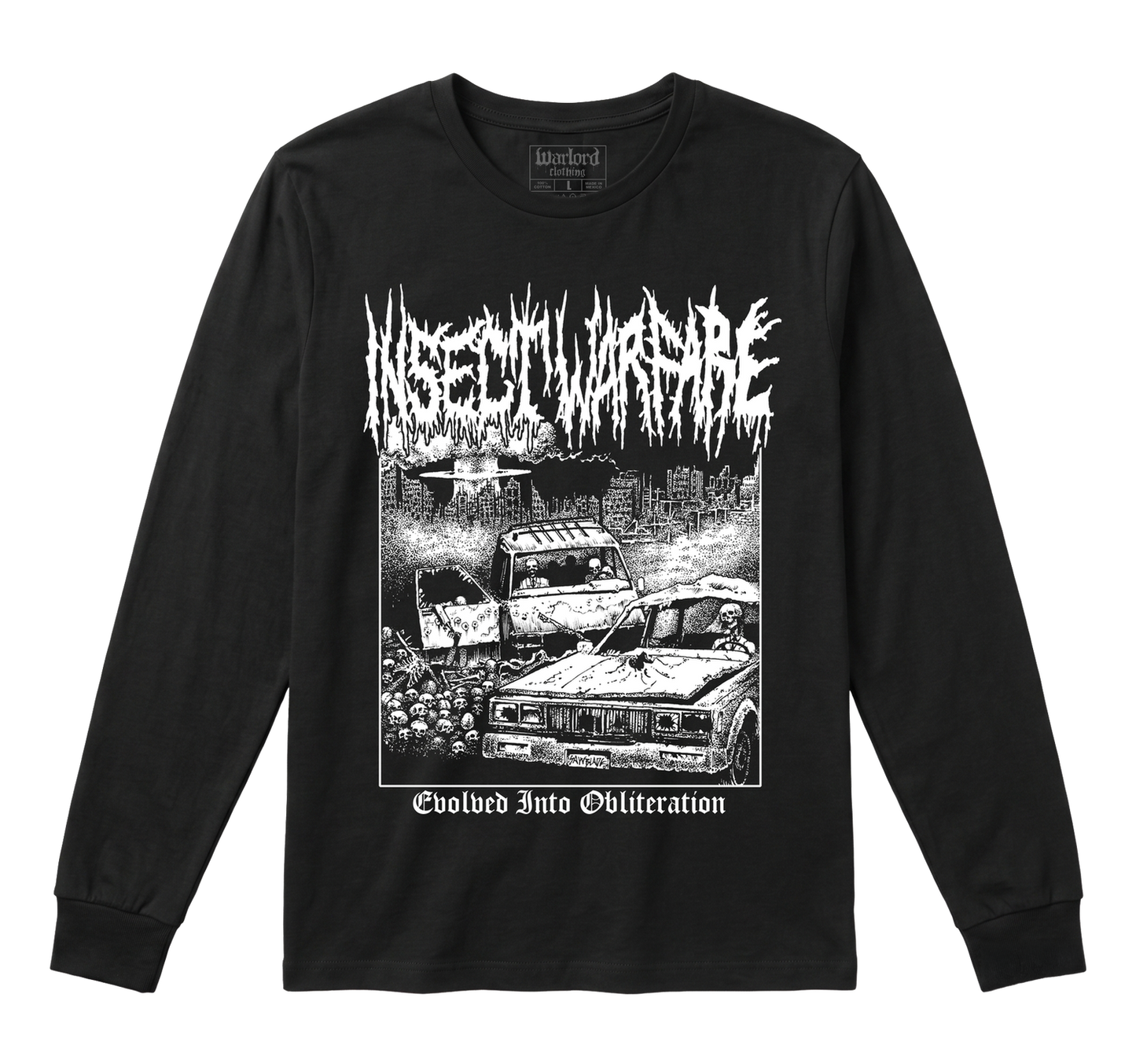 Insect Warfare - Long Sleeve