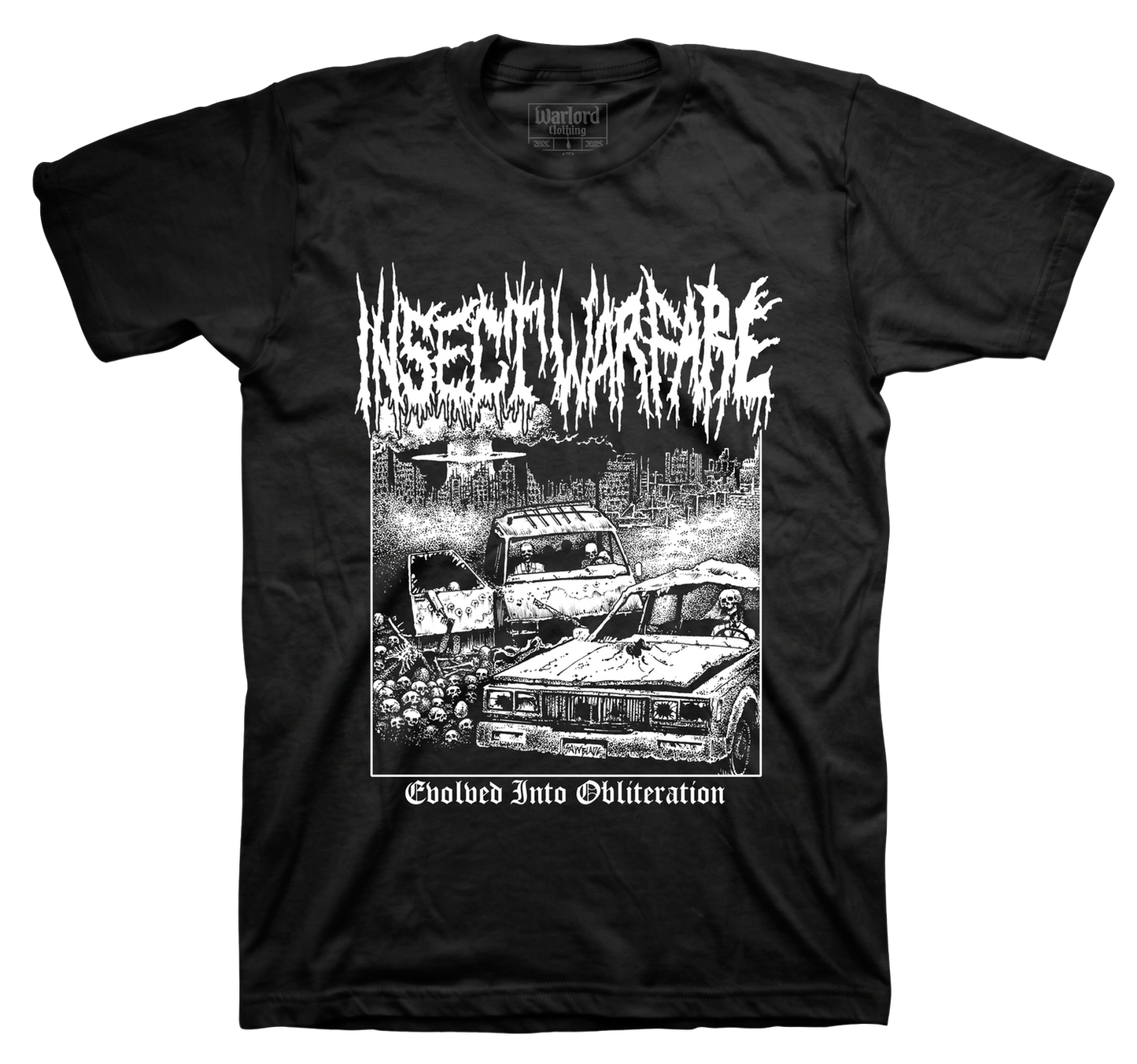 Insect Warfare - T-Shirt